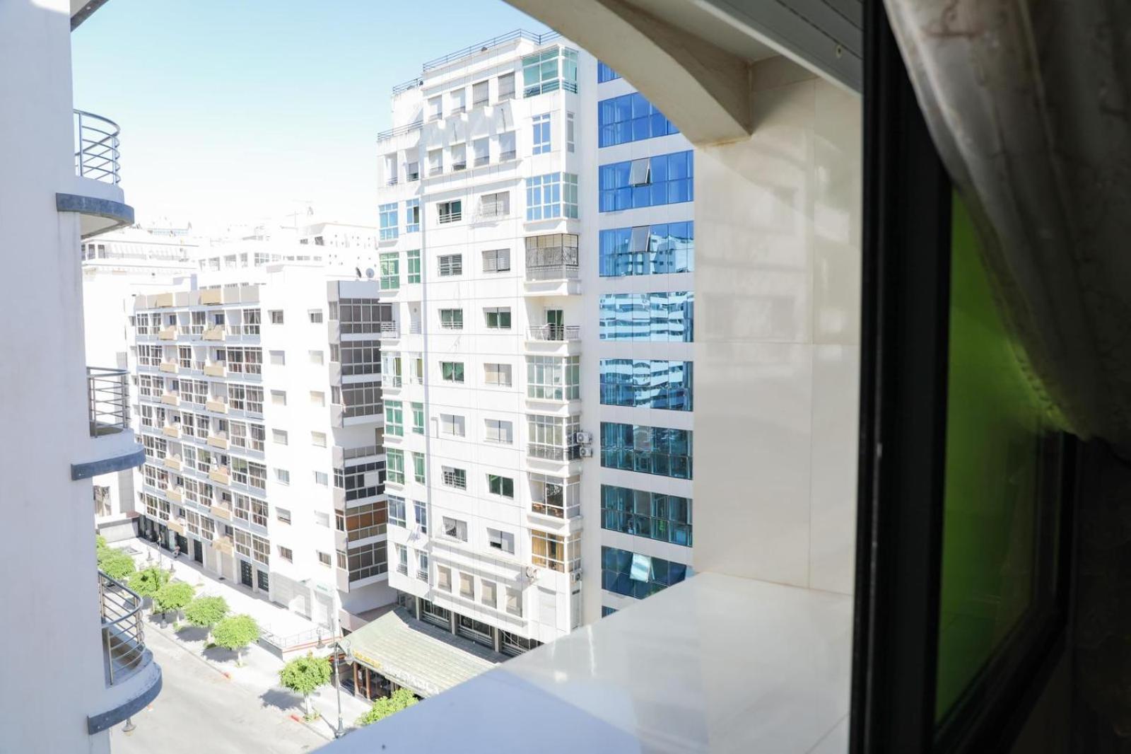 Appartement luxieux à Tanger à 2 minutes de la plage view 2