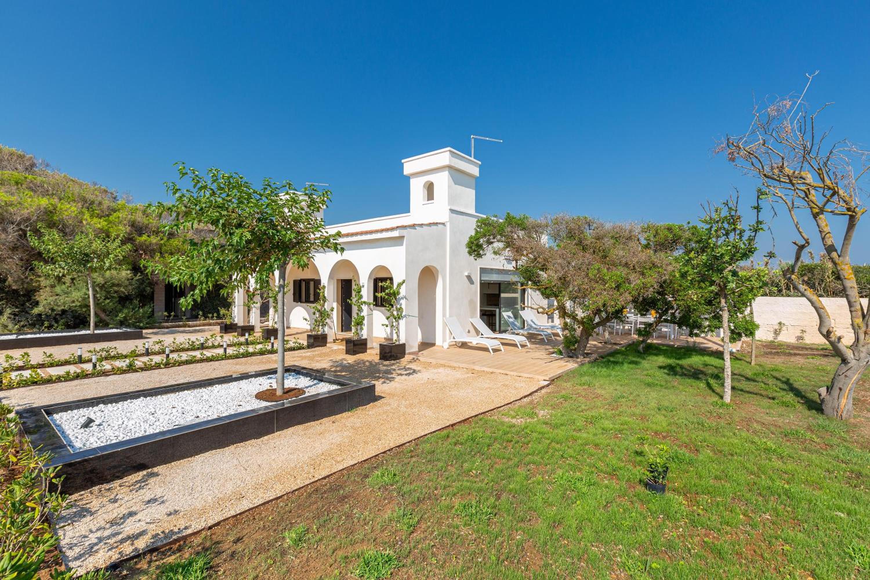 Villa Daversa by BarbarHouse view 4