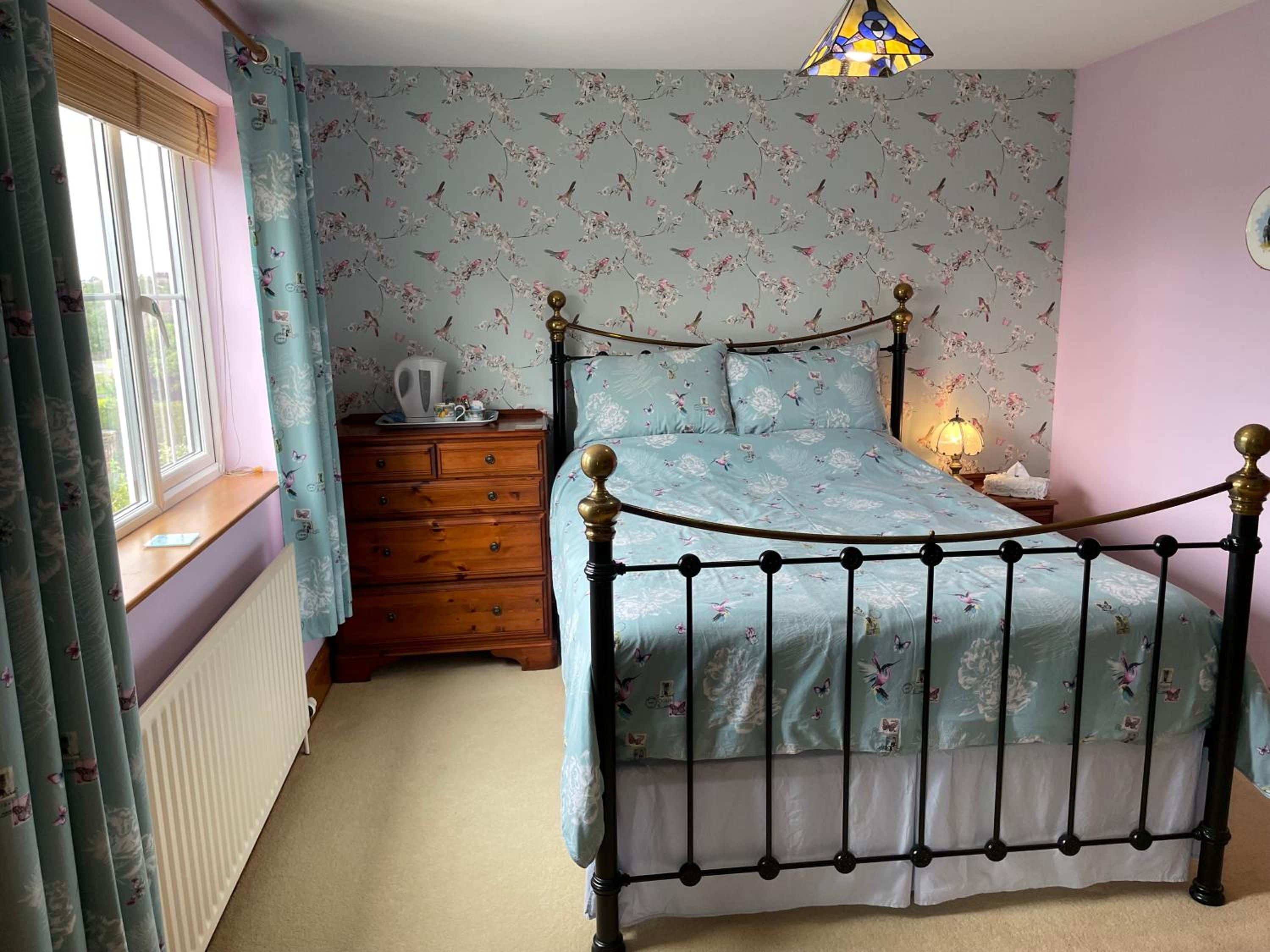 Birch House B&B view 3