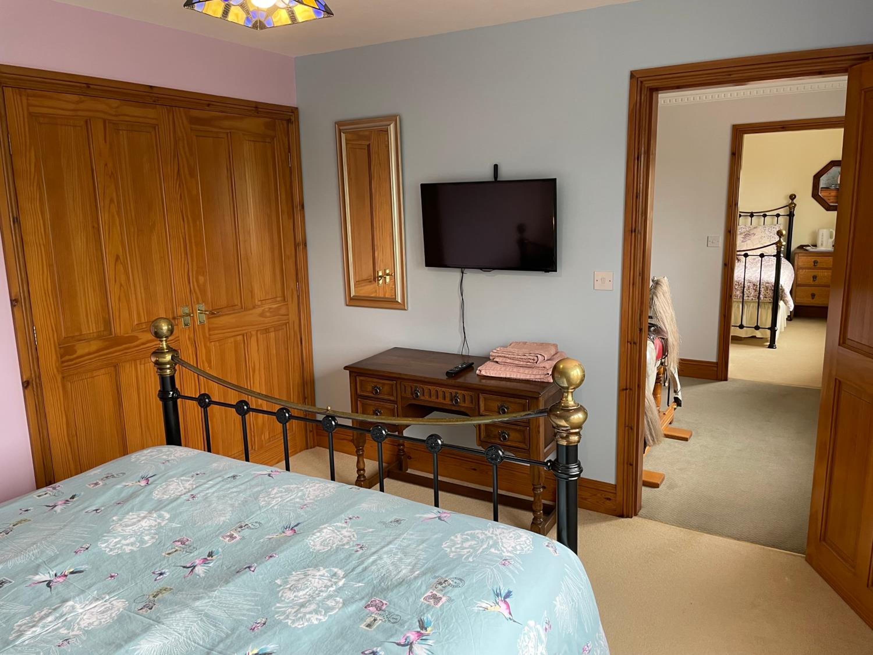 Birch House B&B view 4