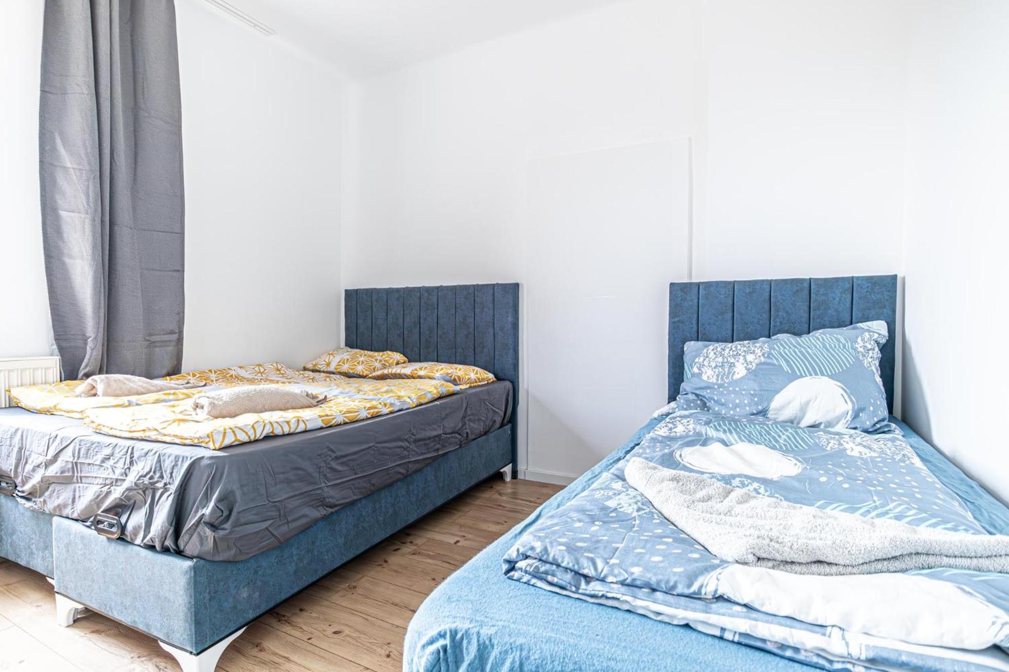 Comfy Rooms in Shared villa with Terrace and Garden