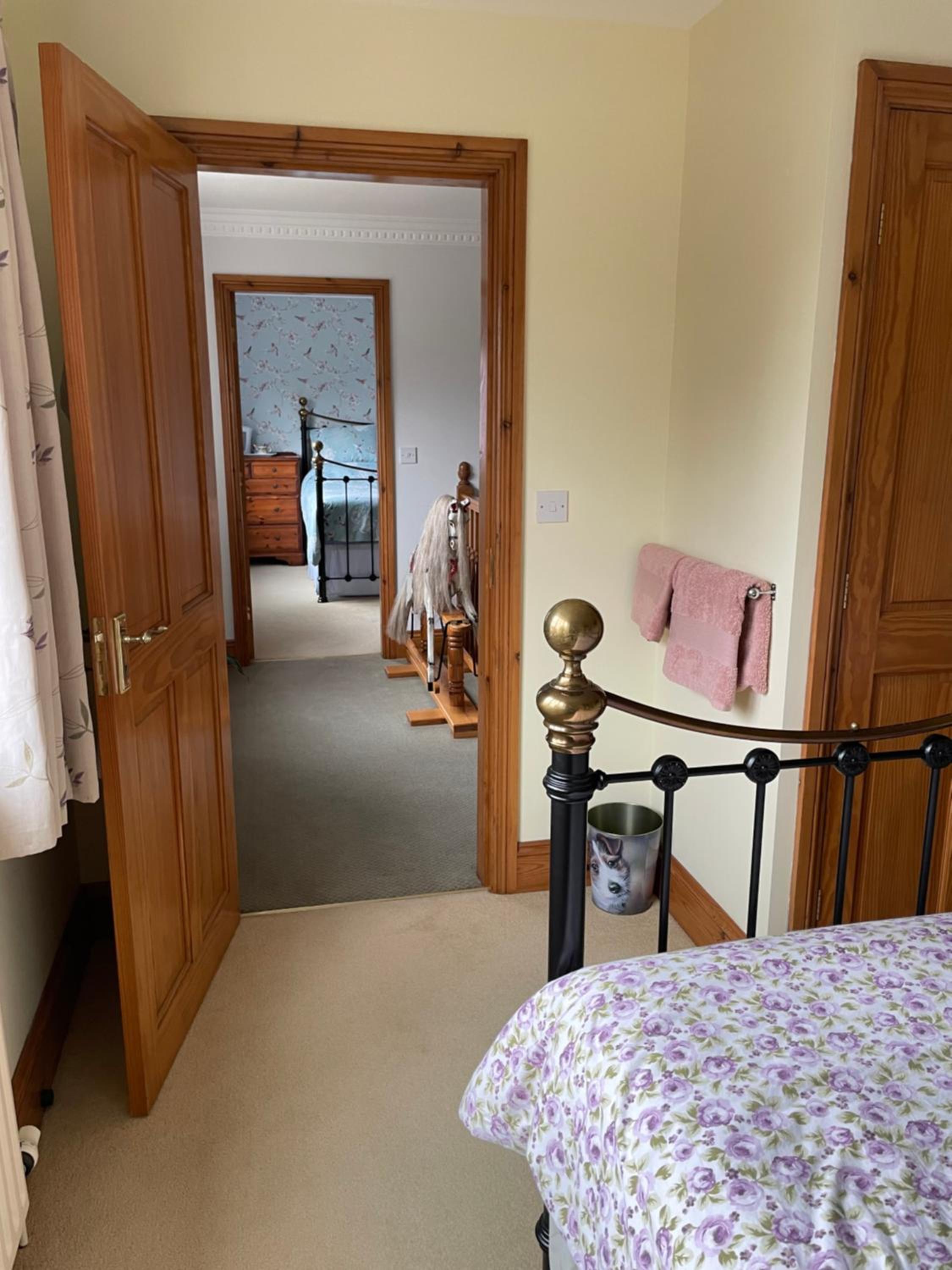 Birch House B&B view 5