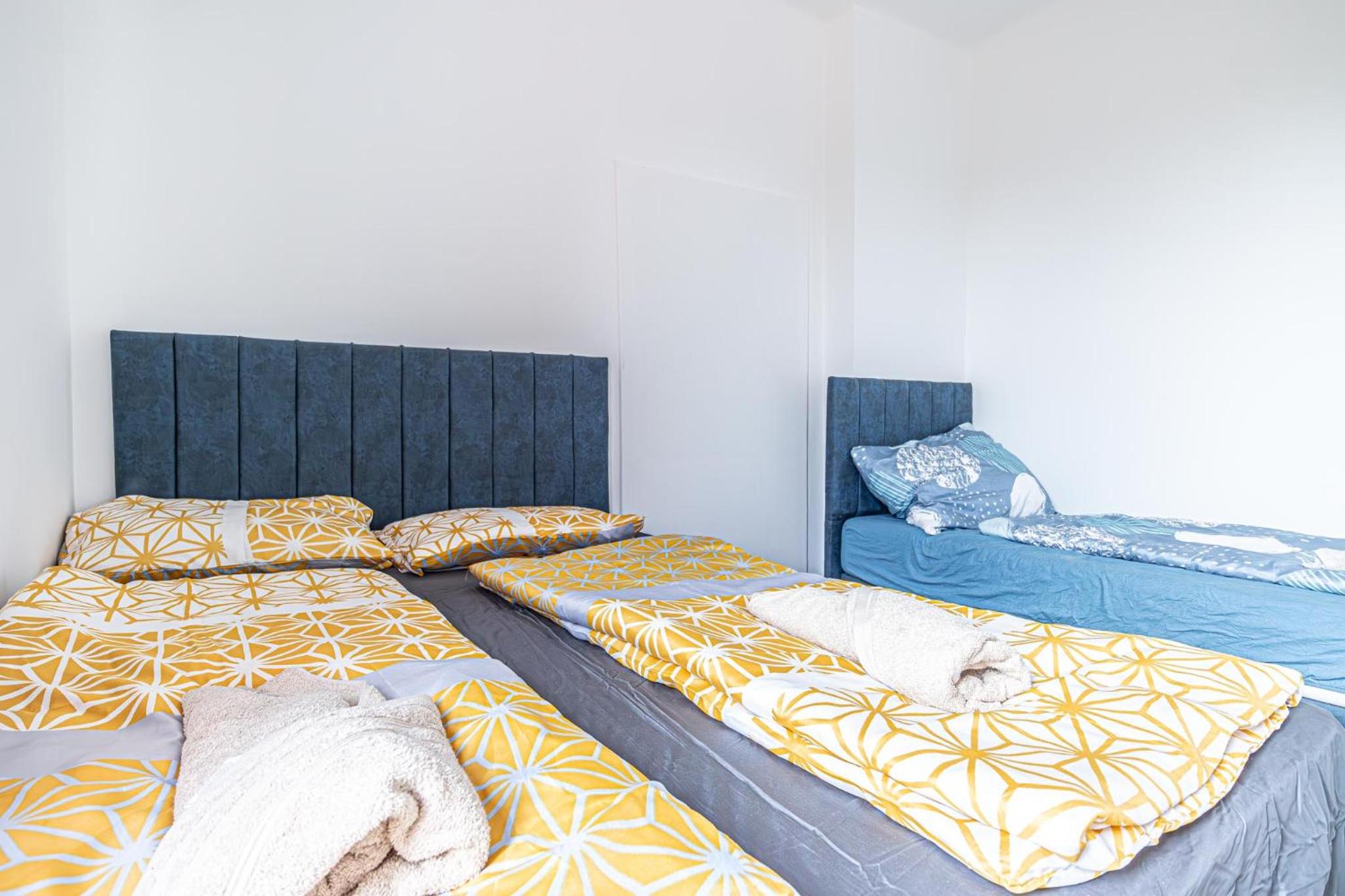 Comfy Rooms in Shared villa with Terrace and Garden