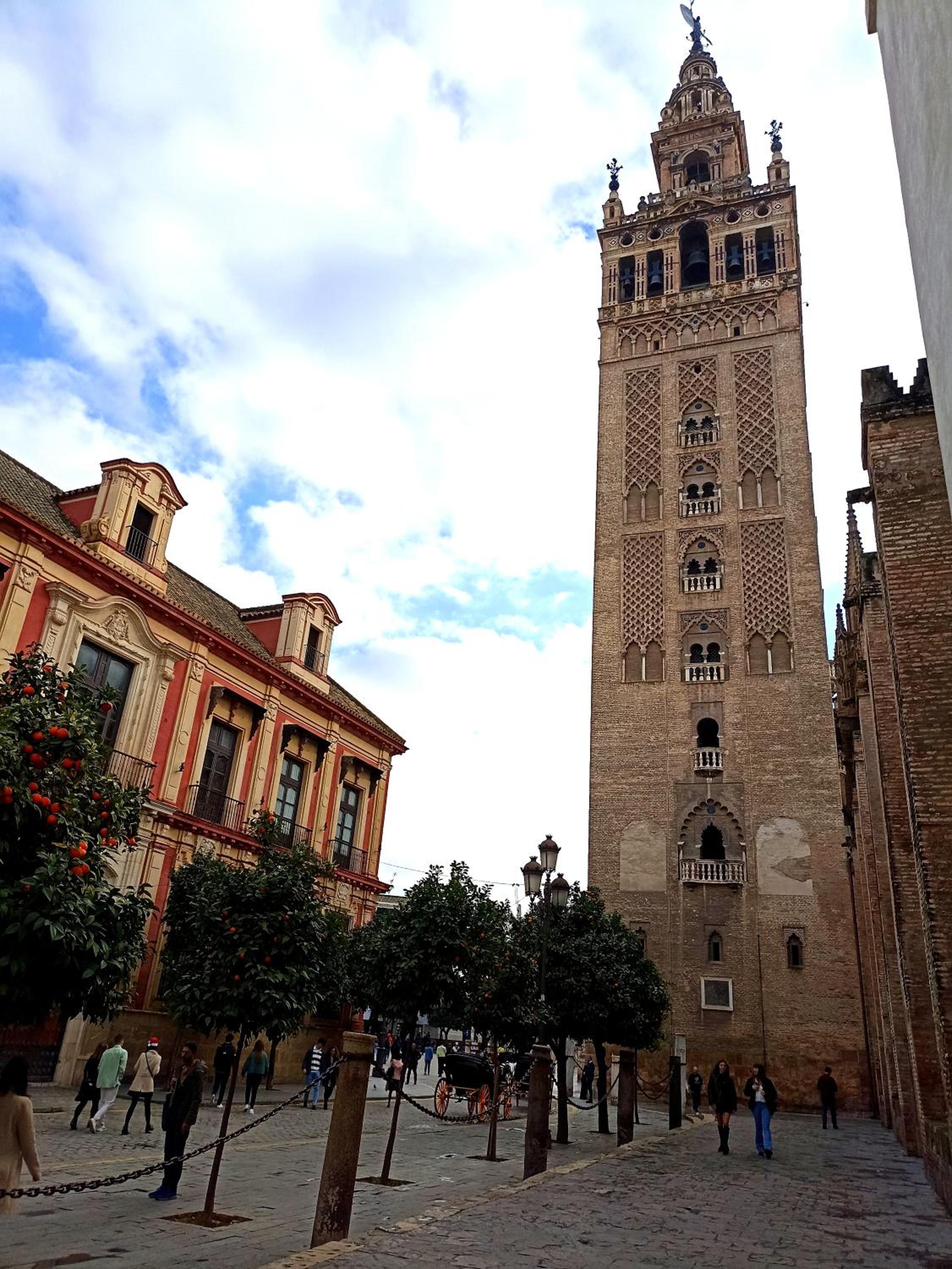 Andalusian Courtyard