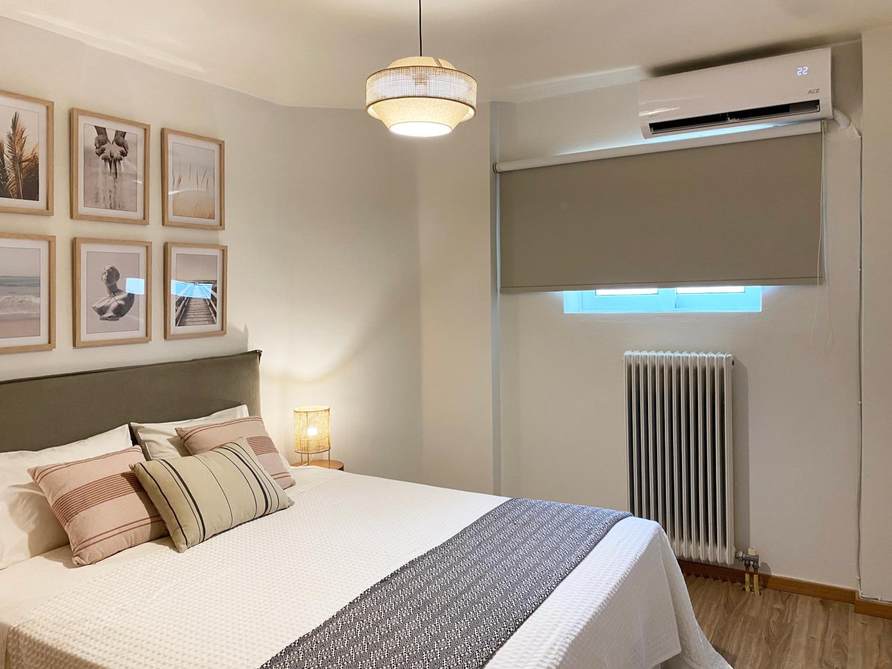Calm Cove One-Bedroom Home Glyfada