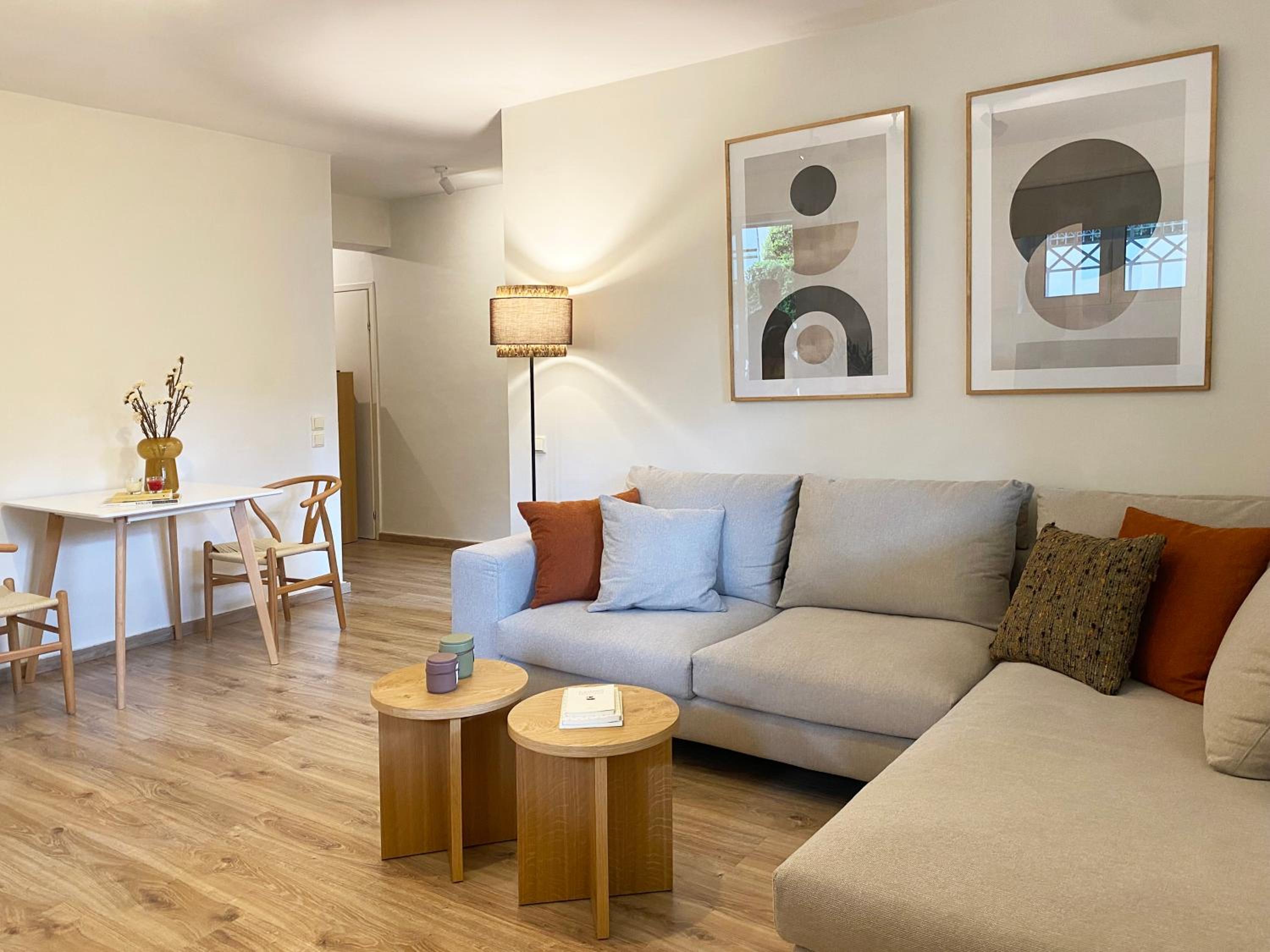 Calm Cove One-Bedroom Home Glyfada