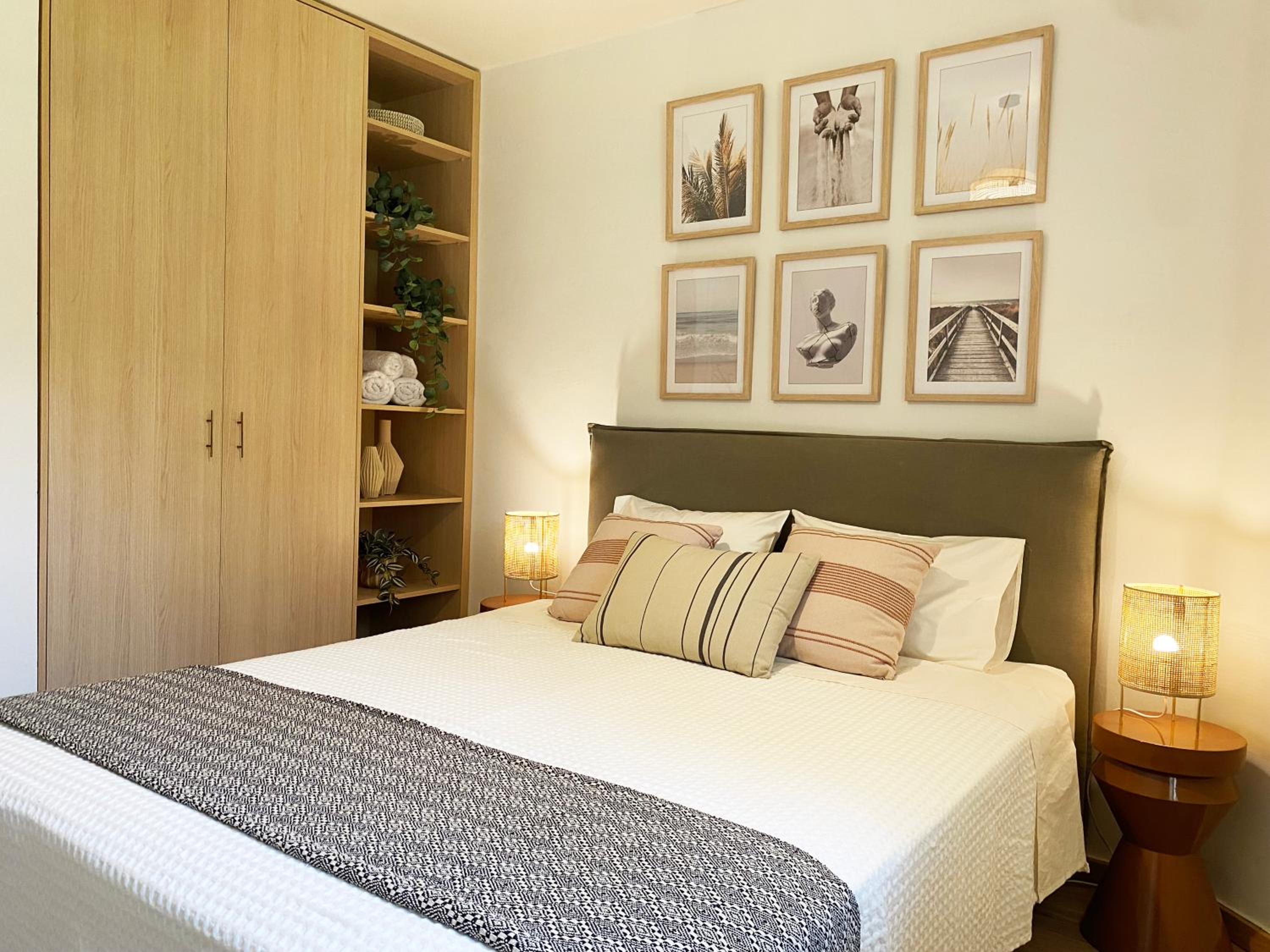 Calm Cove One-Bedroom Home Glyfada