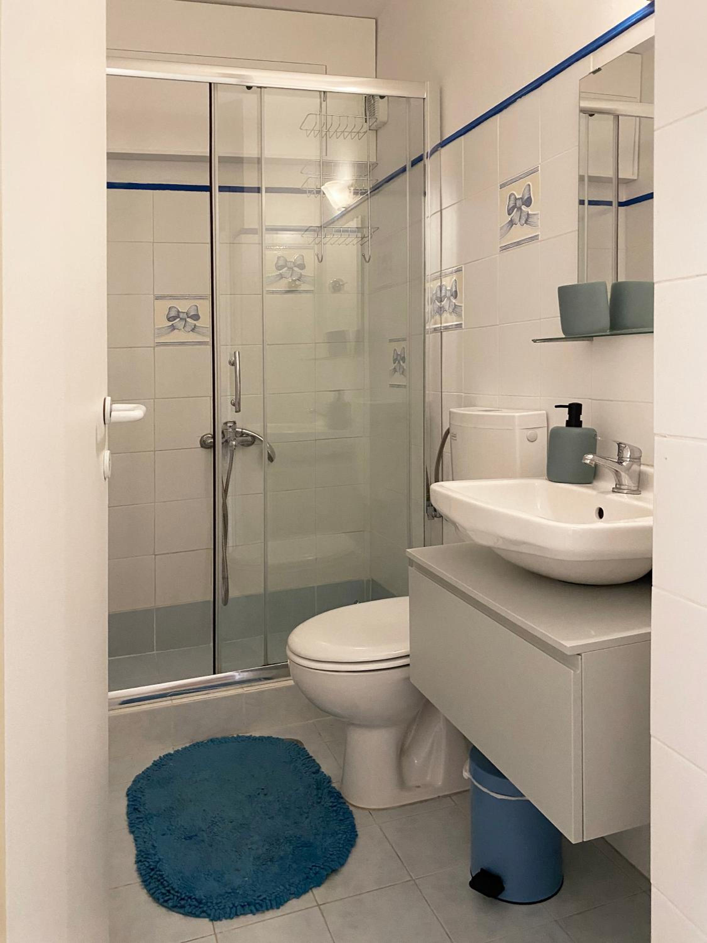 Calm Cove One-Bedroom Home Glyfada