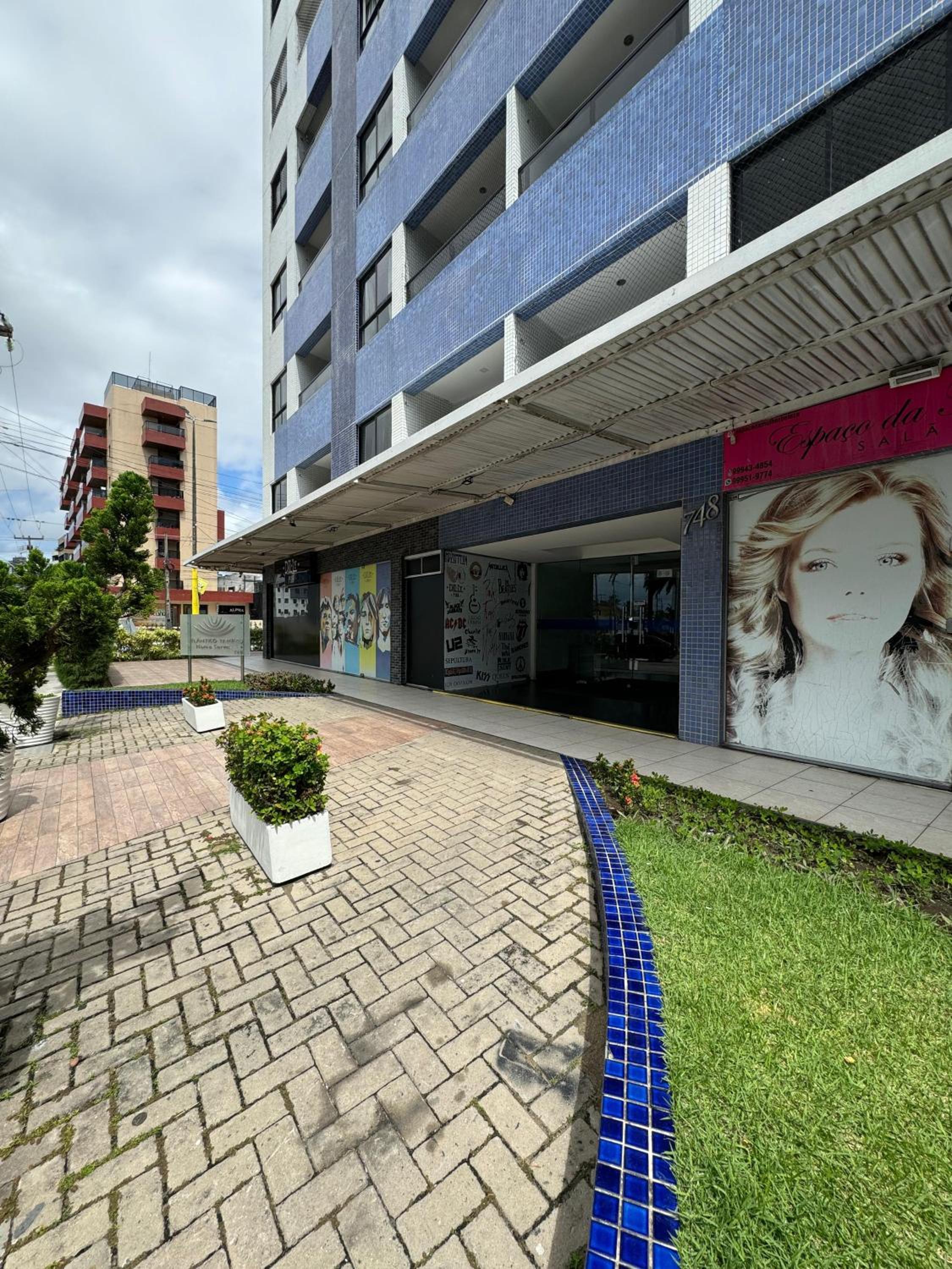 Flat - conforto e qualidade a 50 m da praia