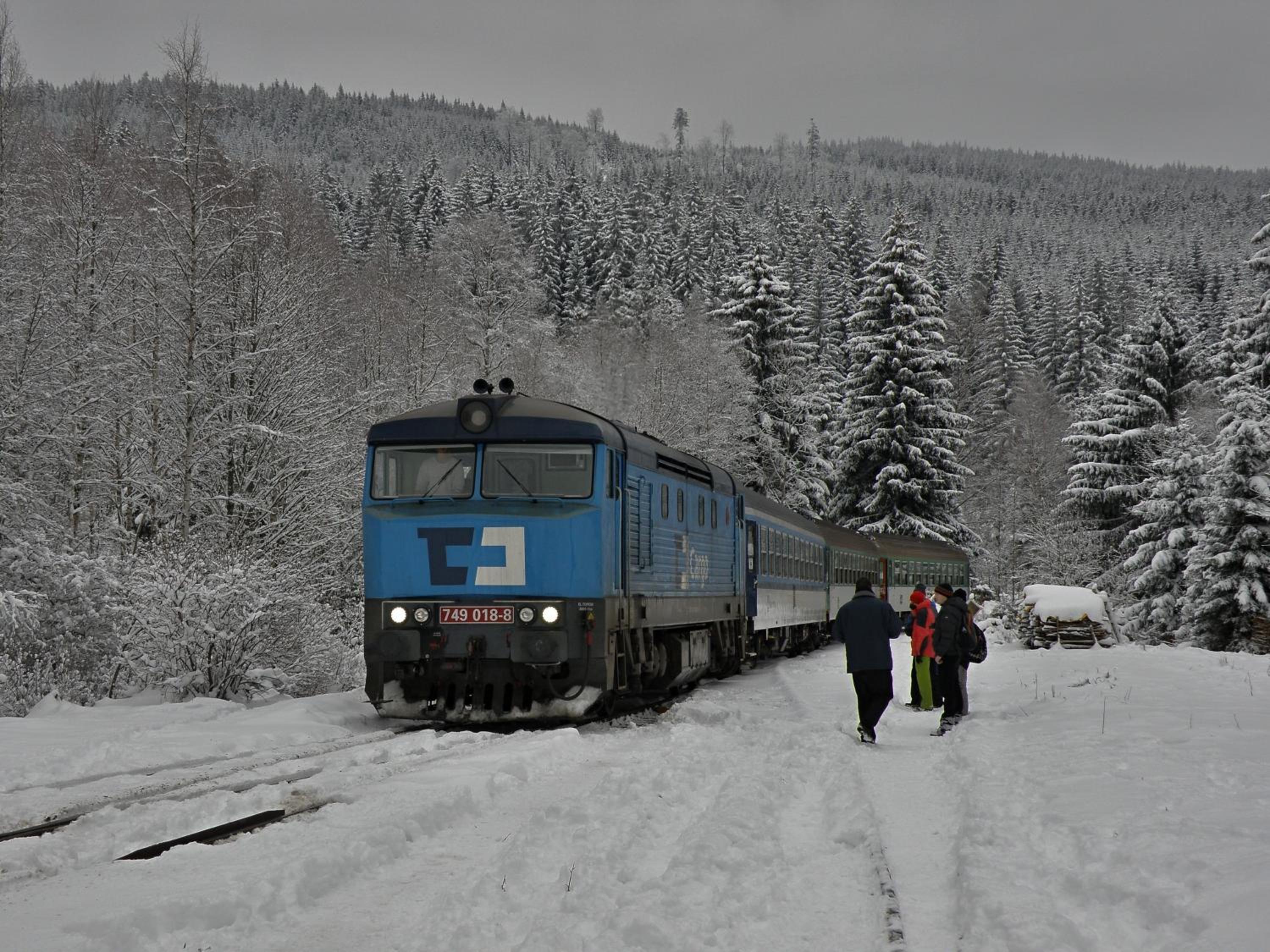 Apartmán REZE Šumava