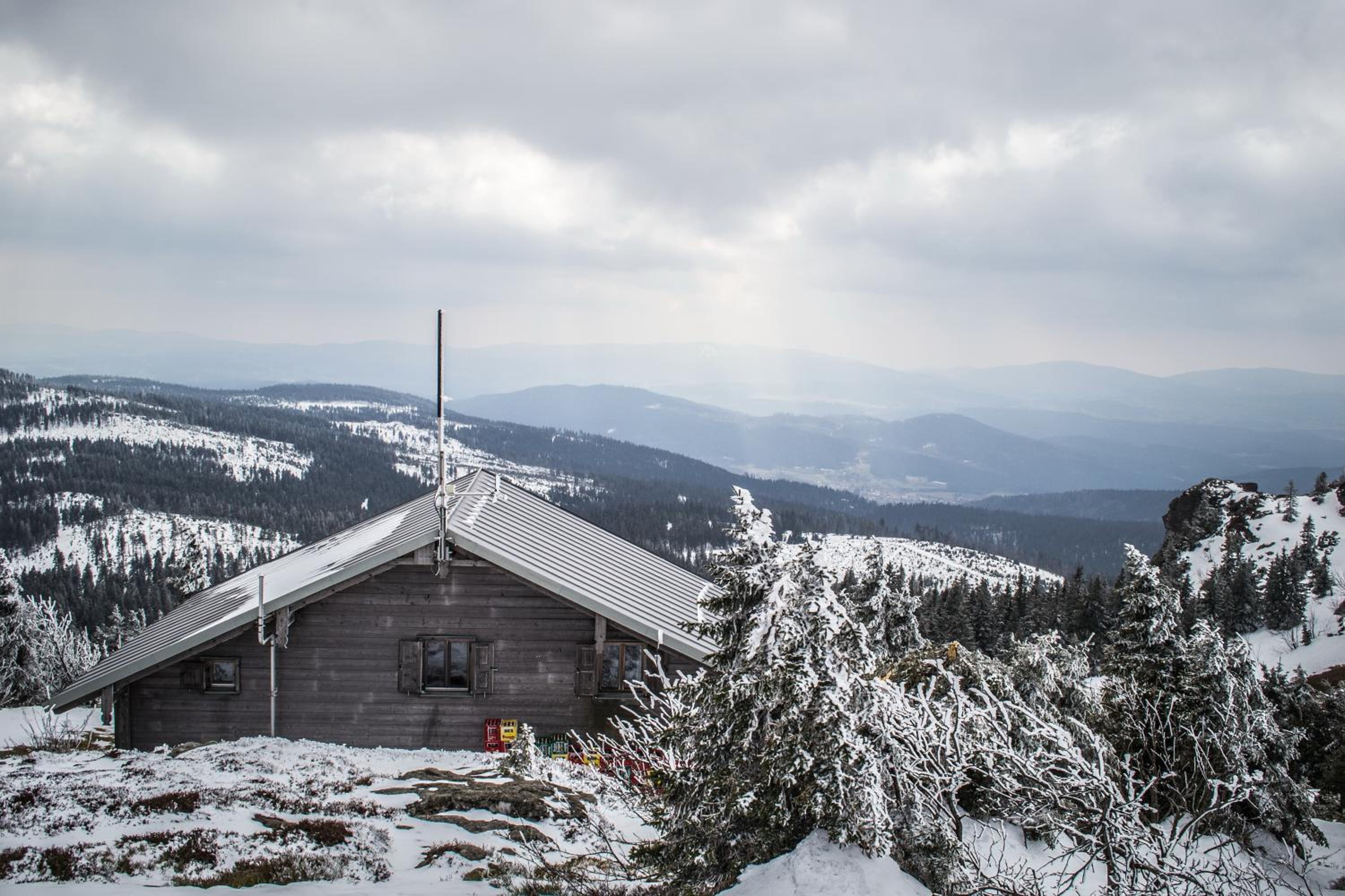 Apartmán REZE Šumava