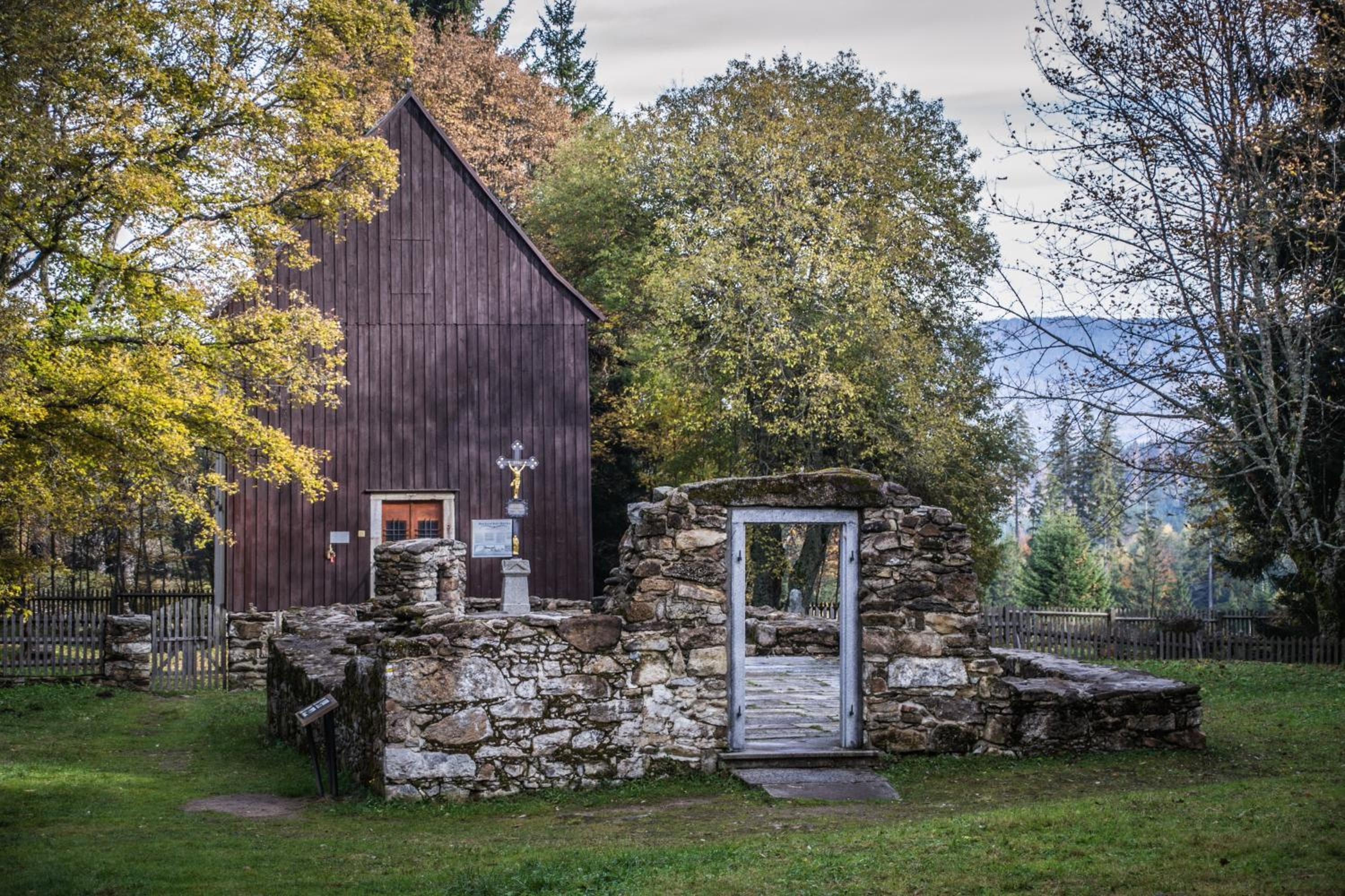 Apartmán REZE Šumava