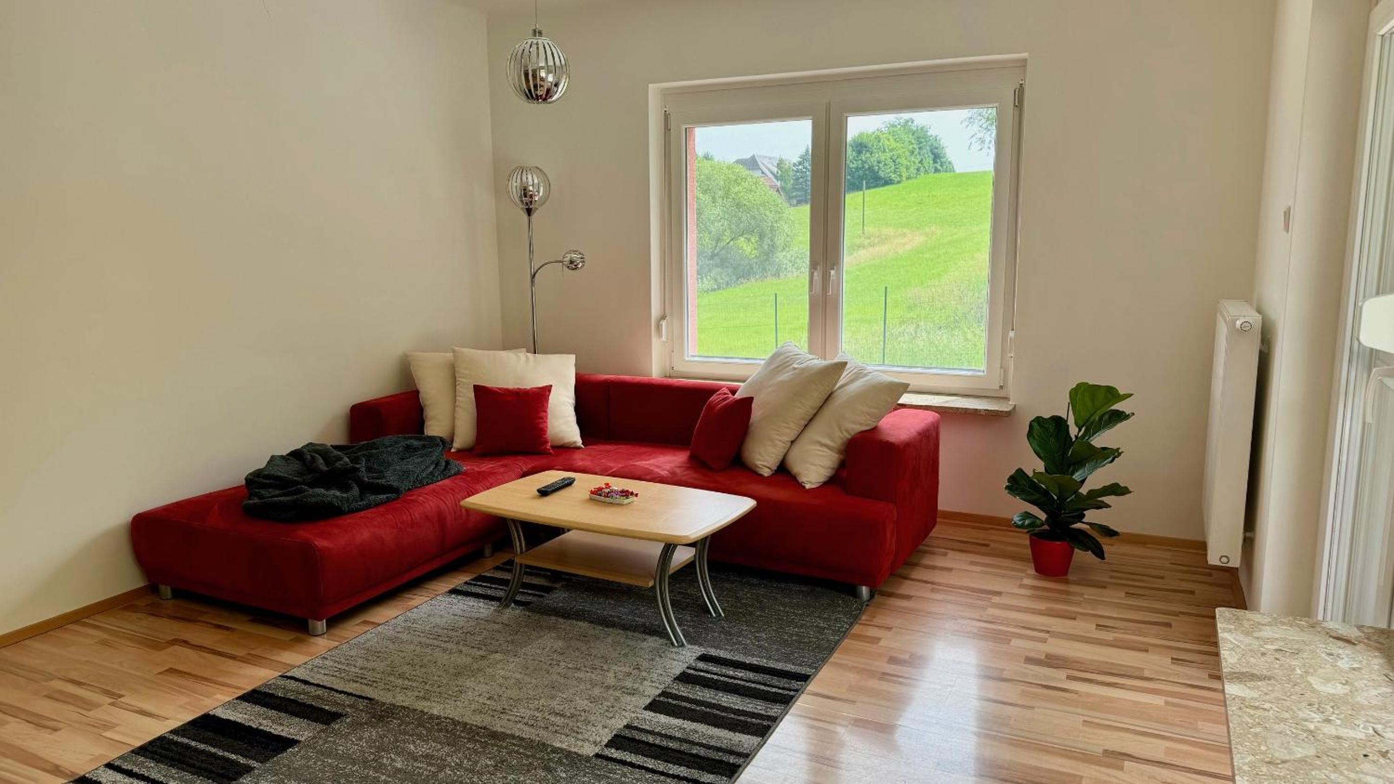 Wohlfühlen im Zuhause auf Zeit