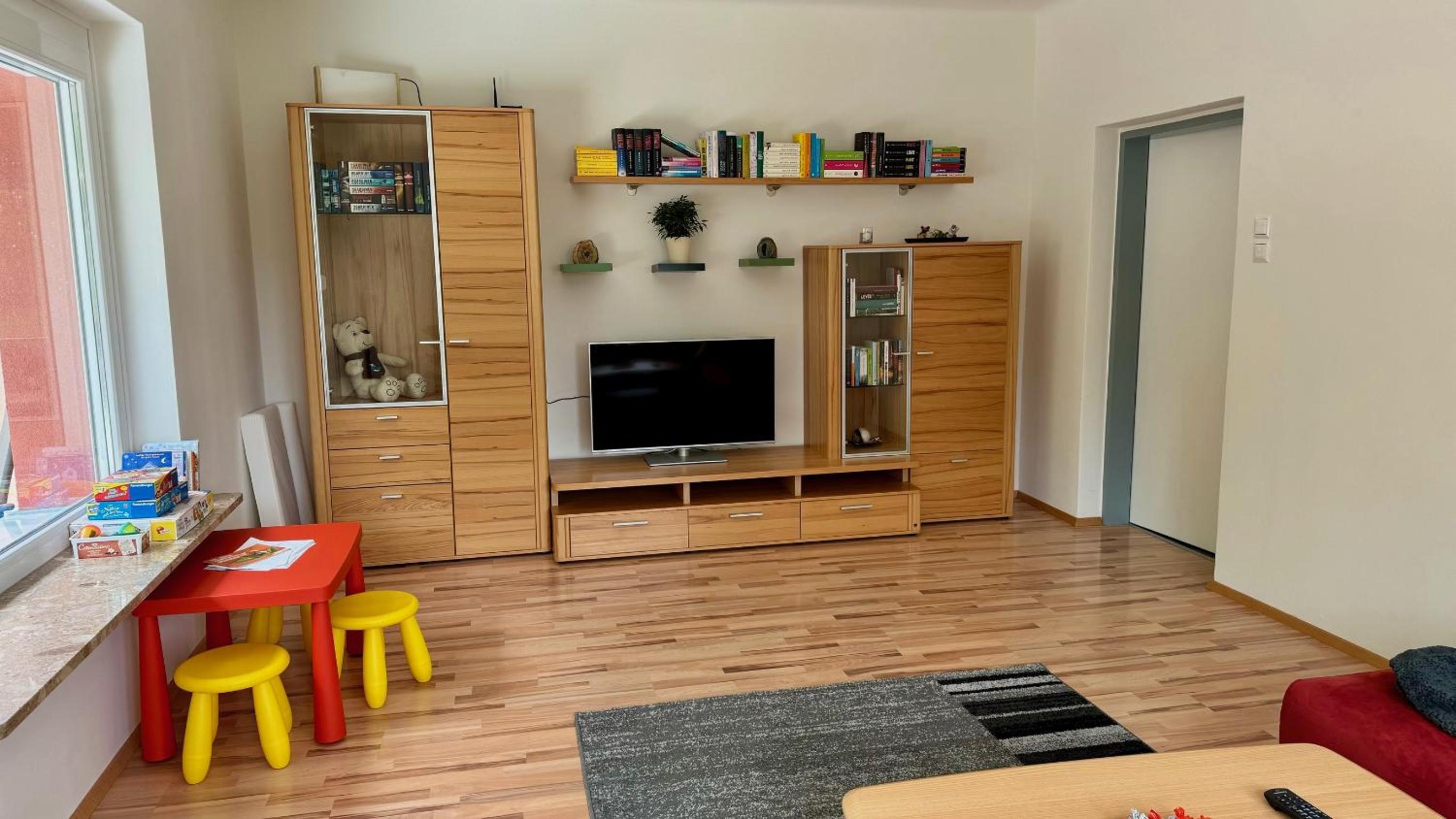 Wohlfühlen im Zuhause auf Zeit