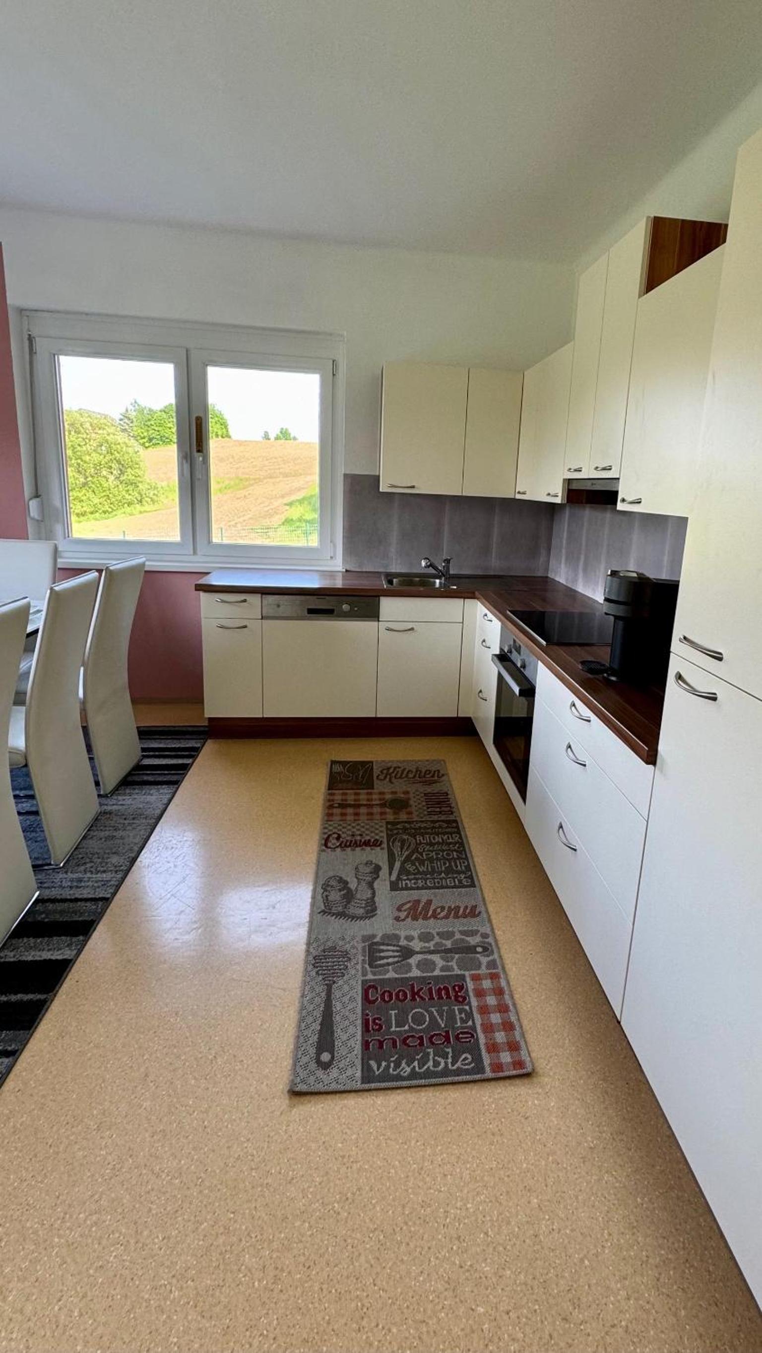 Wohlfühlen im Zuhause auf Zeit