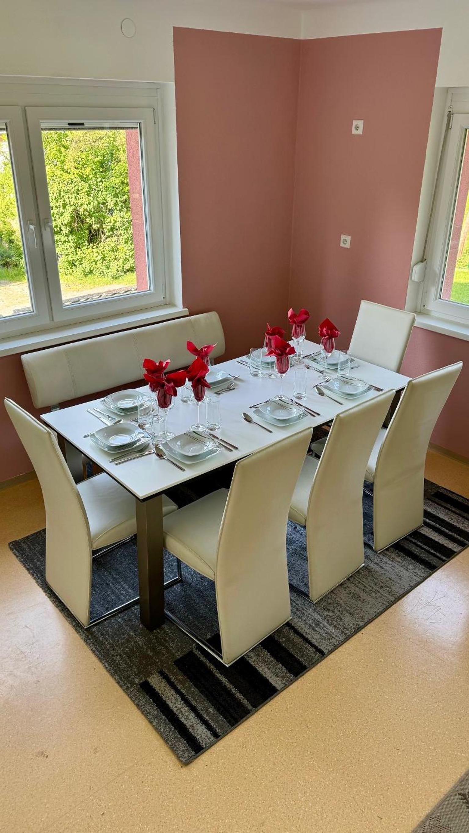 Wohlfühlen im Zuhause auf Zeit