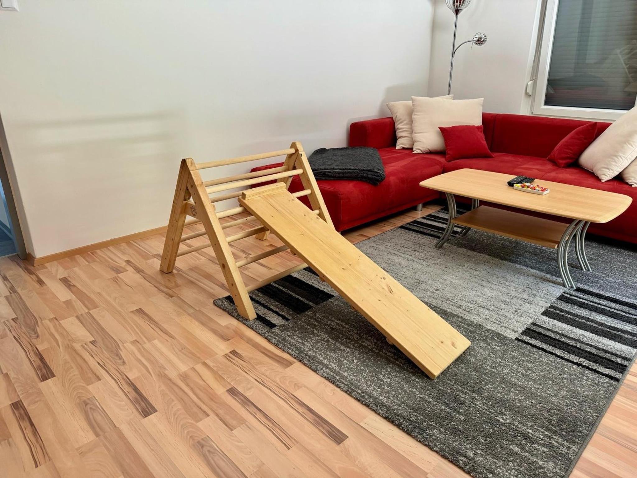 Wohlfühlen im Zuhause auf Zeit