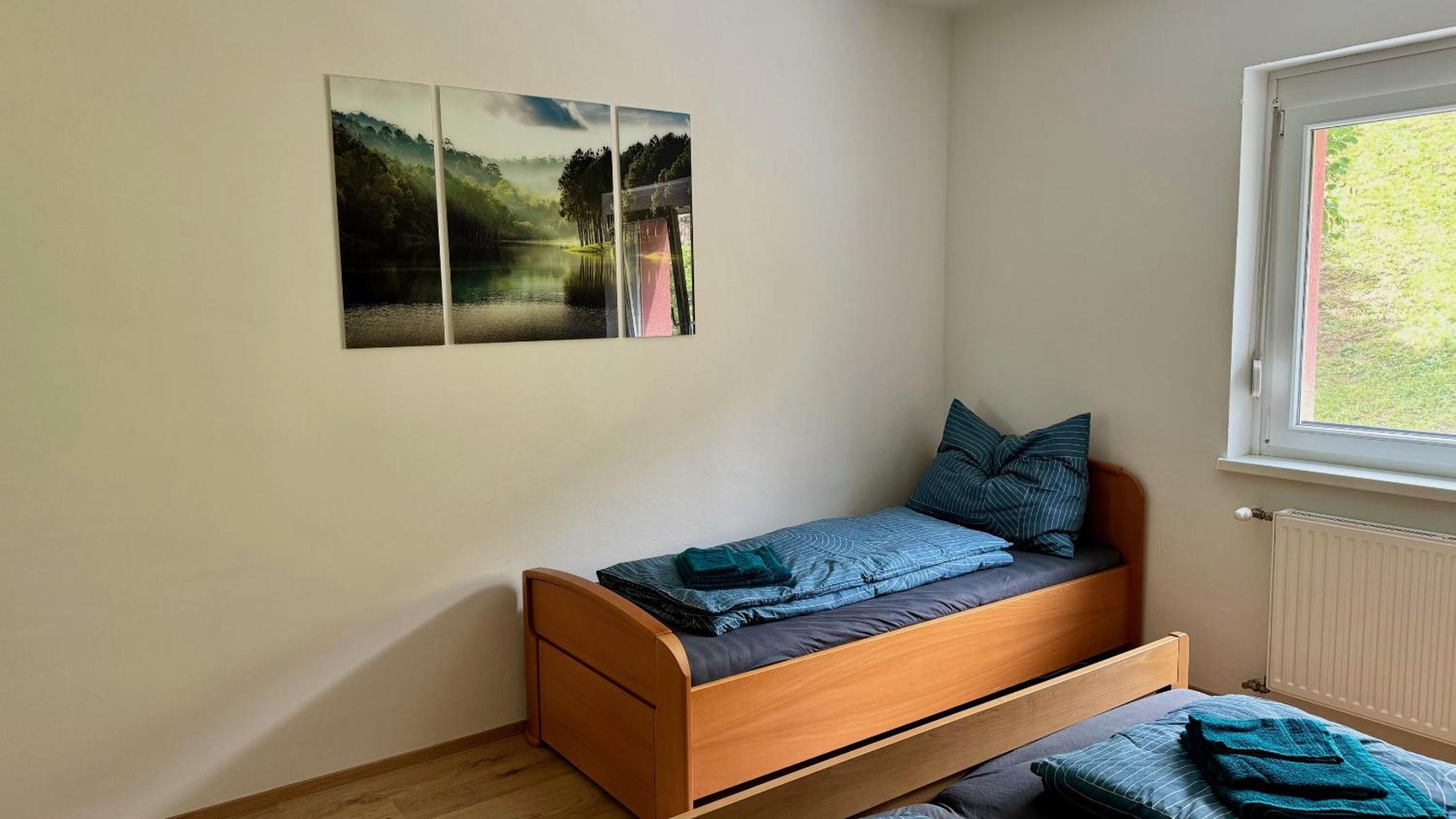 Wohlfühlen im Zuhause auf Zeit