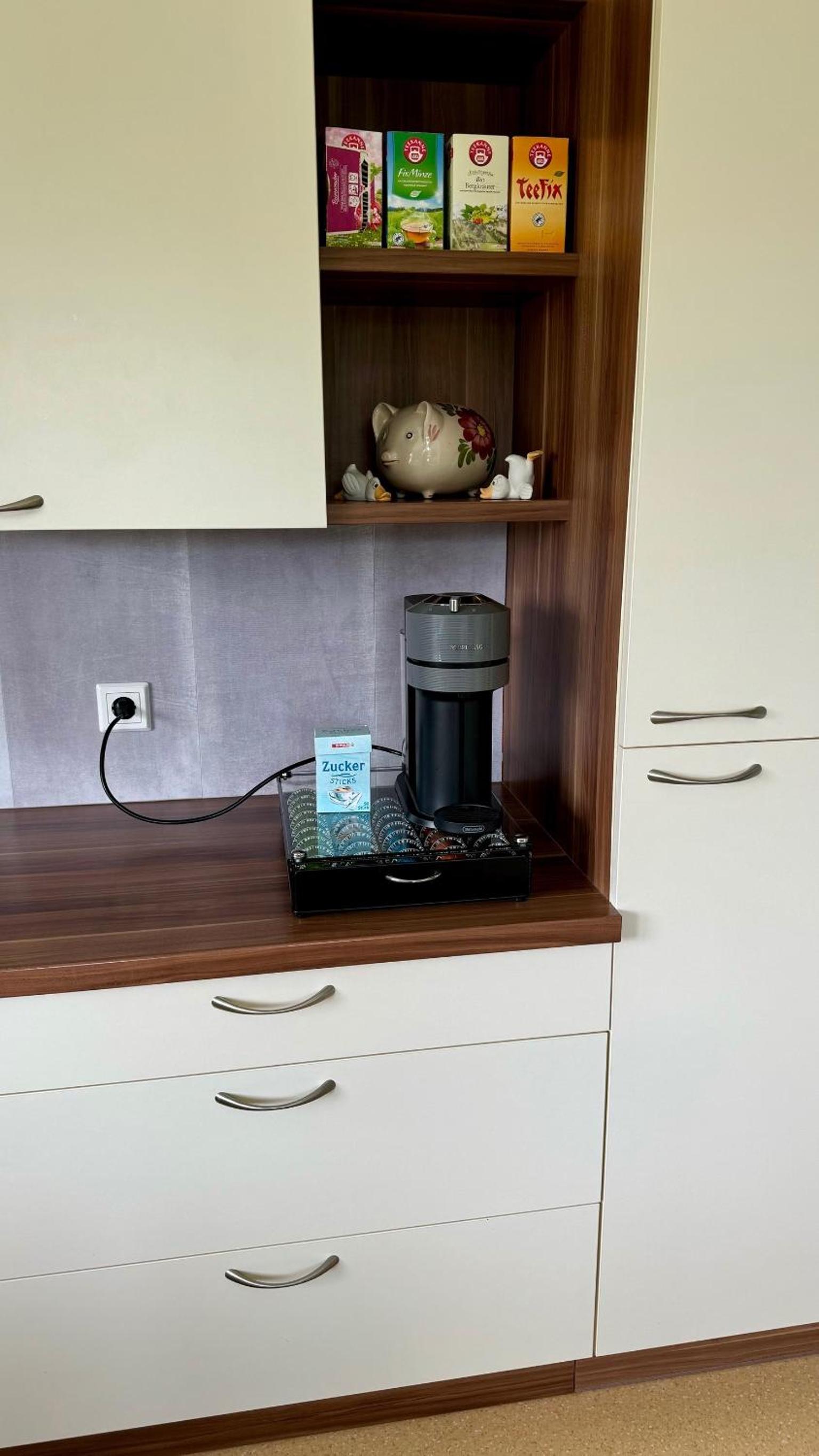 Wohlfühlen im Zuhause auf Zeit