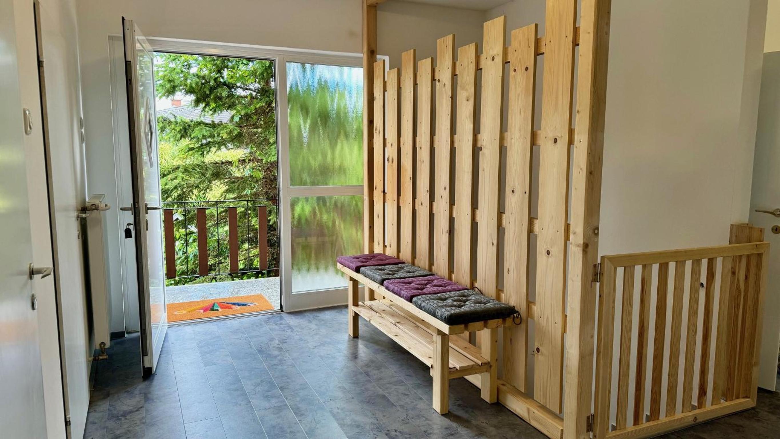 Wohlfühlen im Zuhause auf Zeit