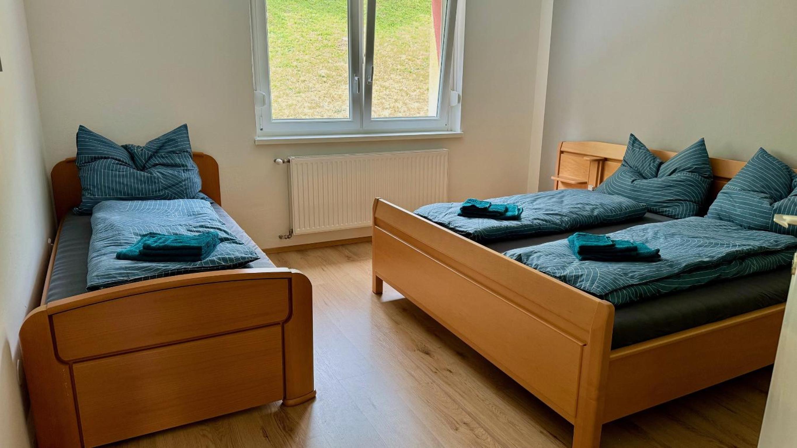 Wohlfühlen im Zuhause auf Zeit