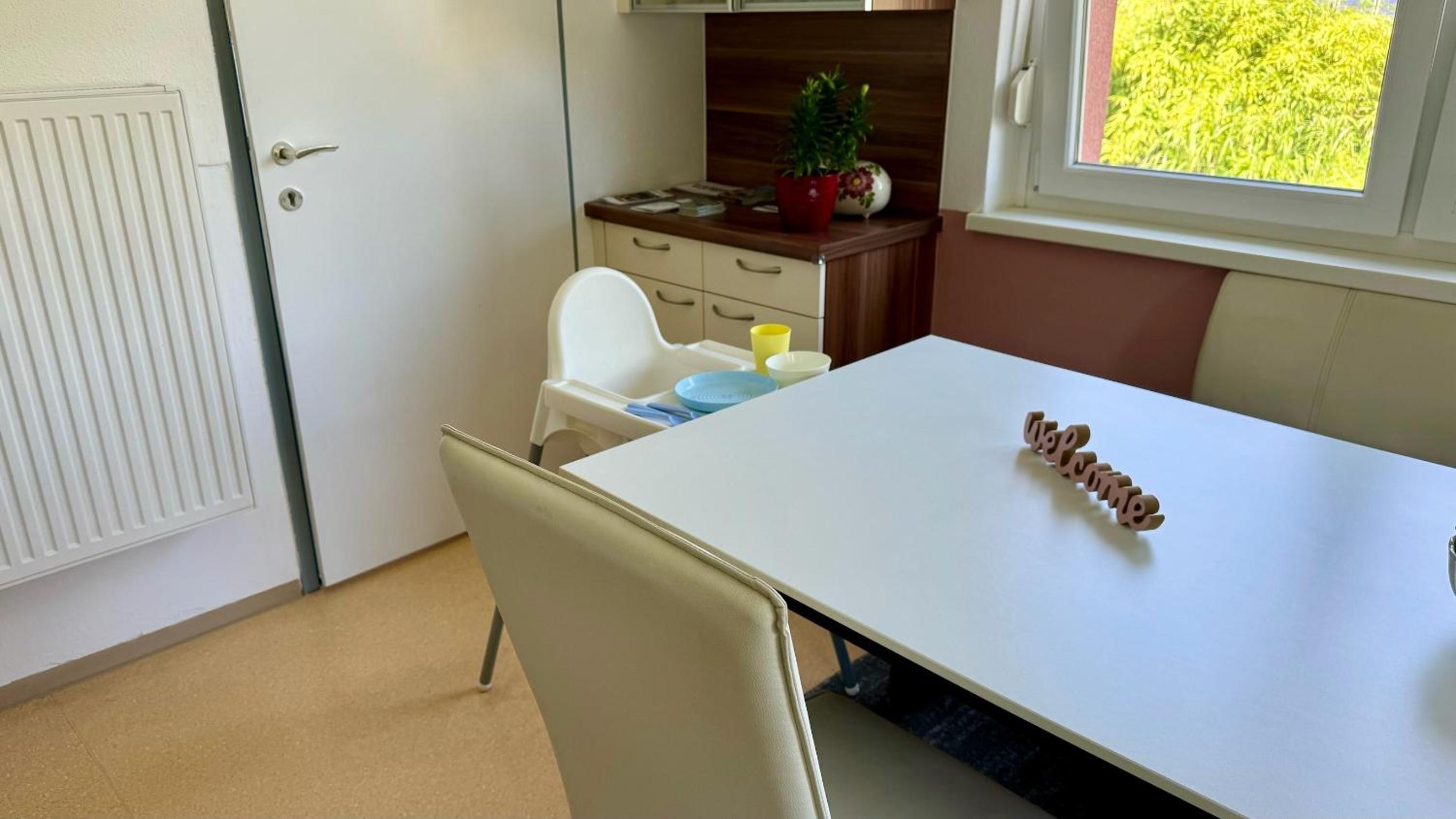 Wohlfühlen im Zuhause auf Zeit