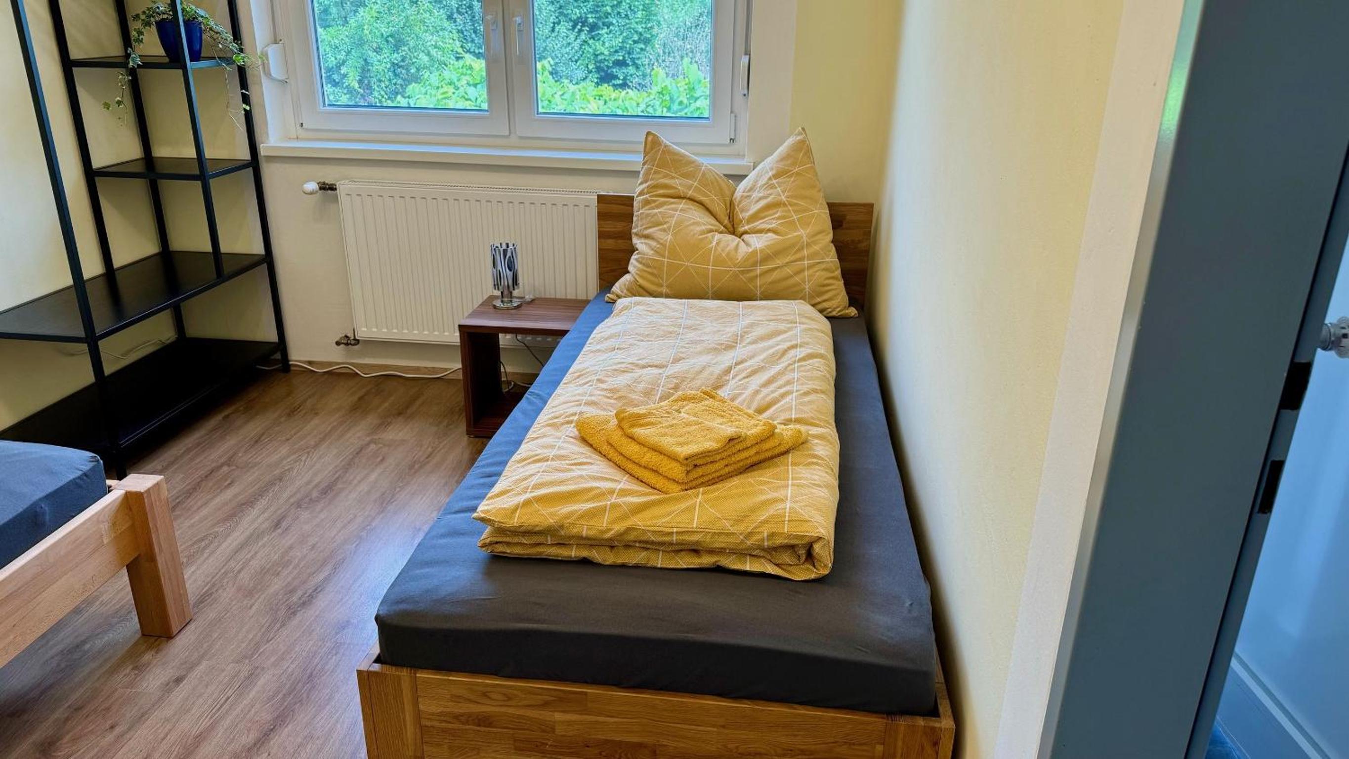 Wohlfühlen im Zuhause auf Zeit