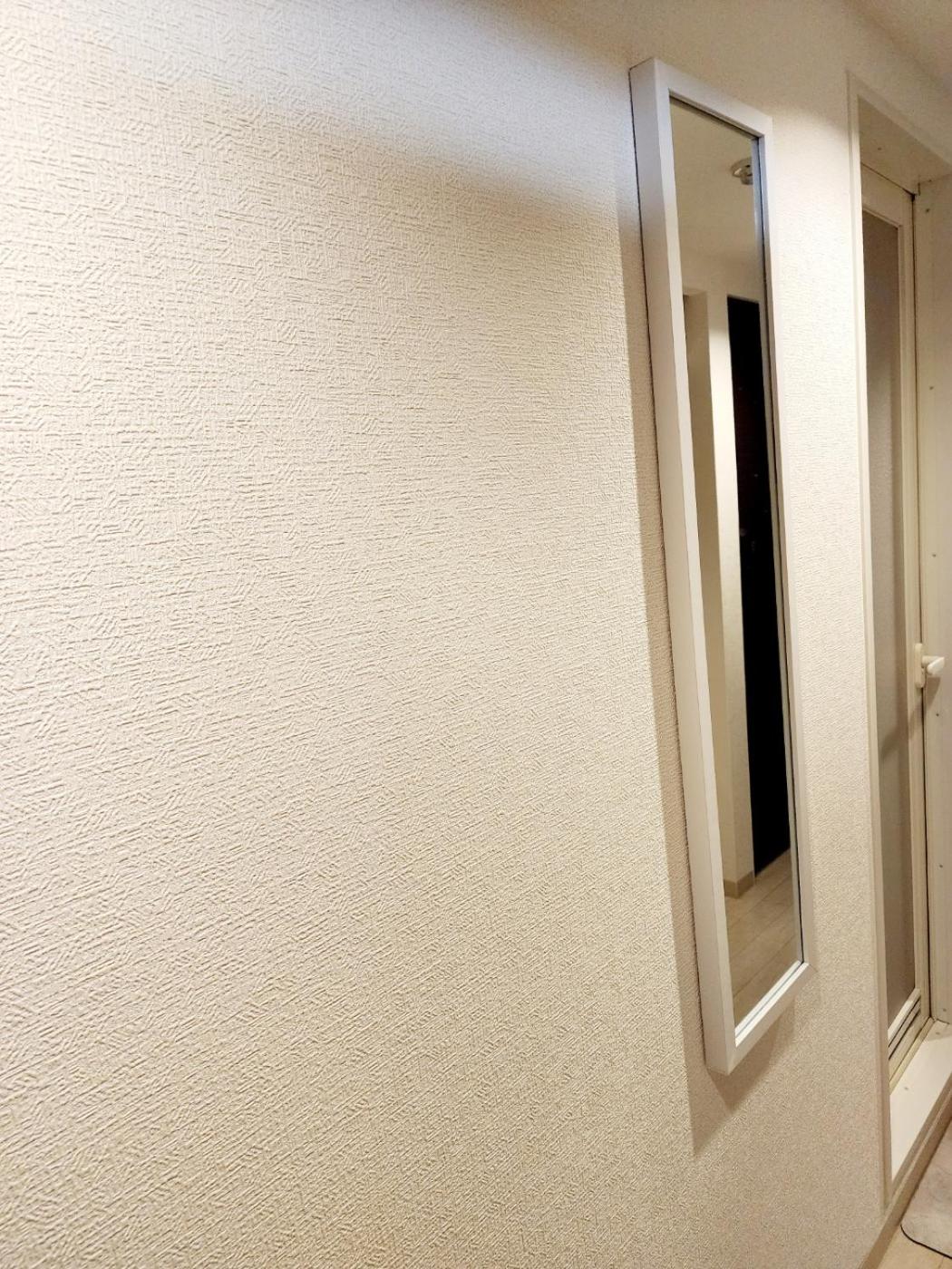 COCONE House twin bedroom 2 stops from Namba Station