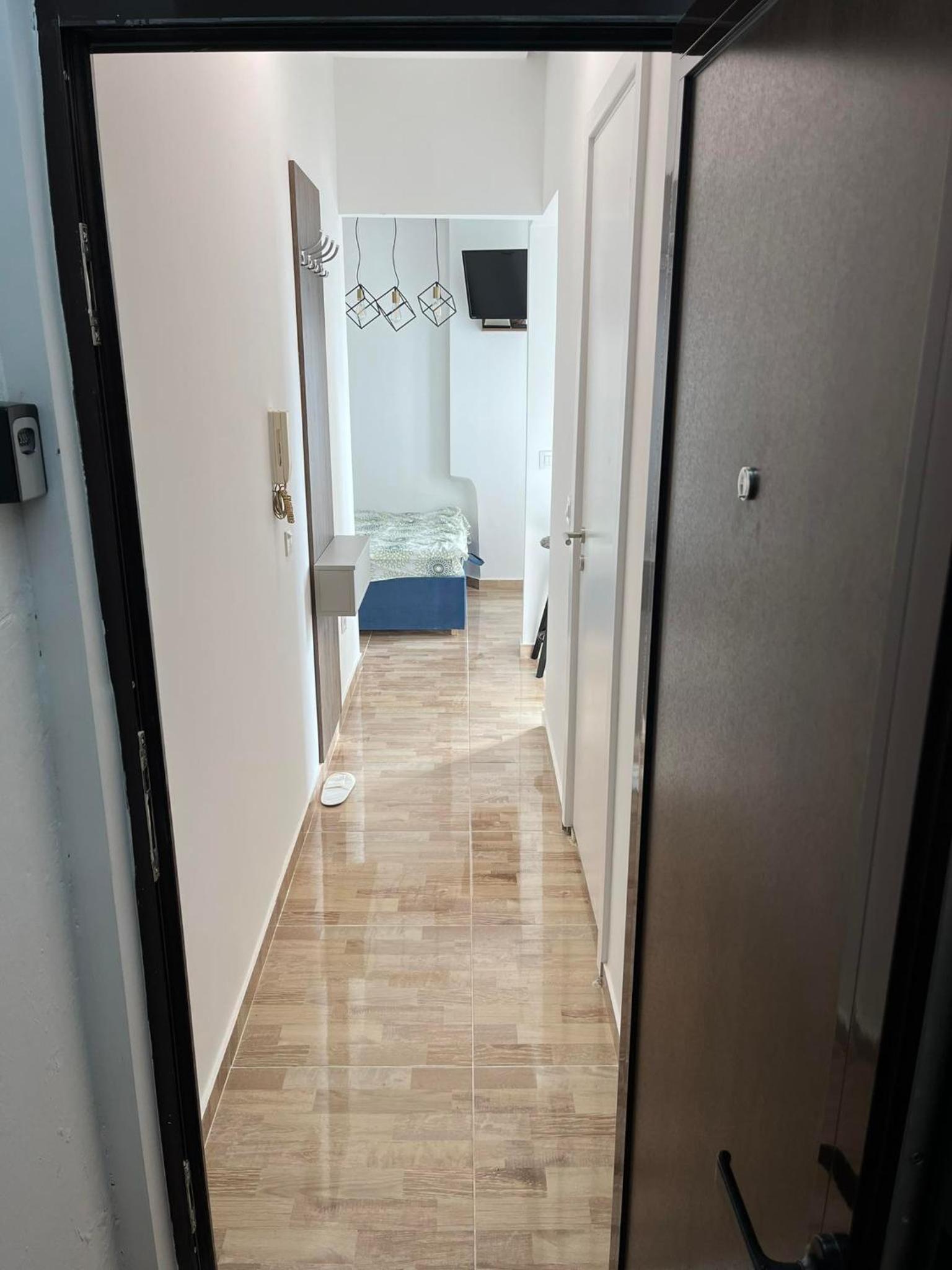 MUNJA Apartman