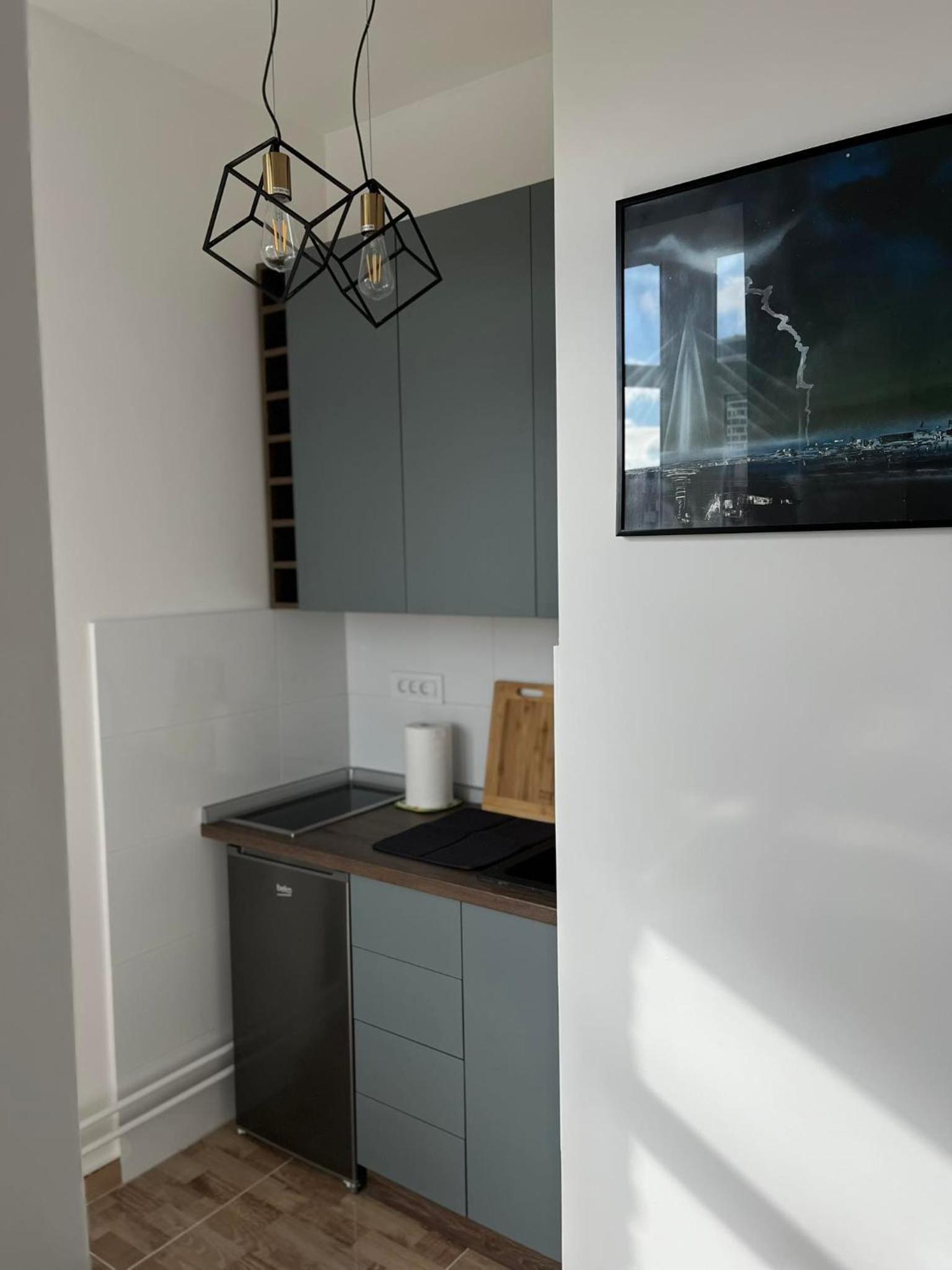 MUNJA Apartman