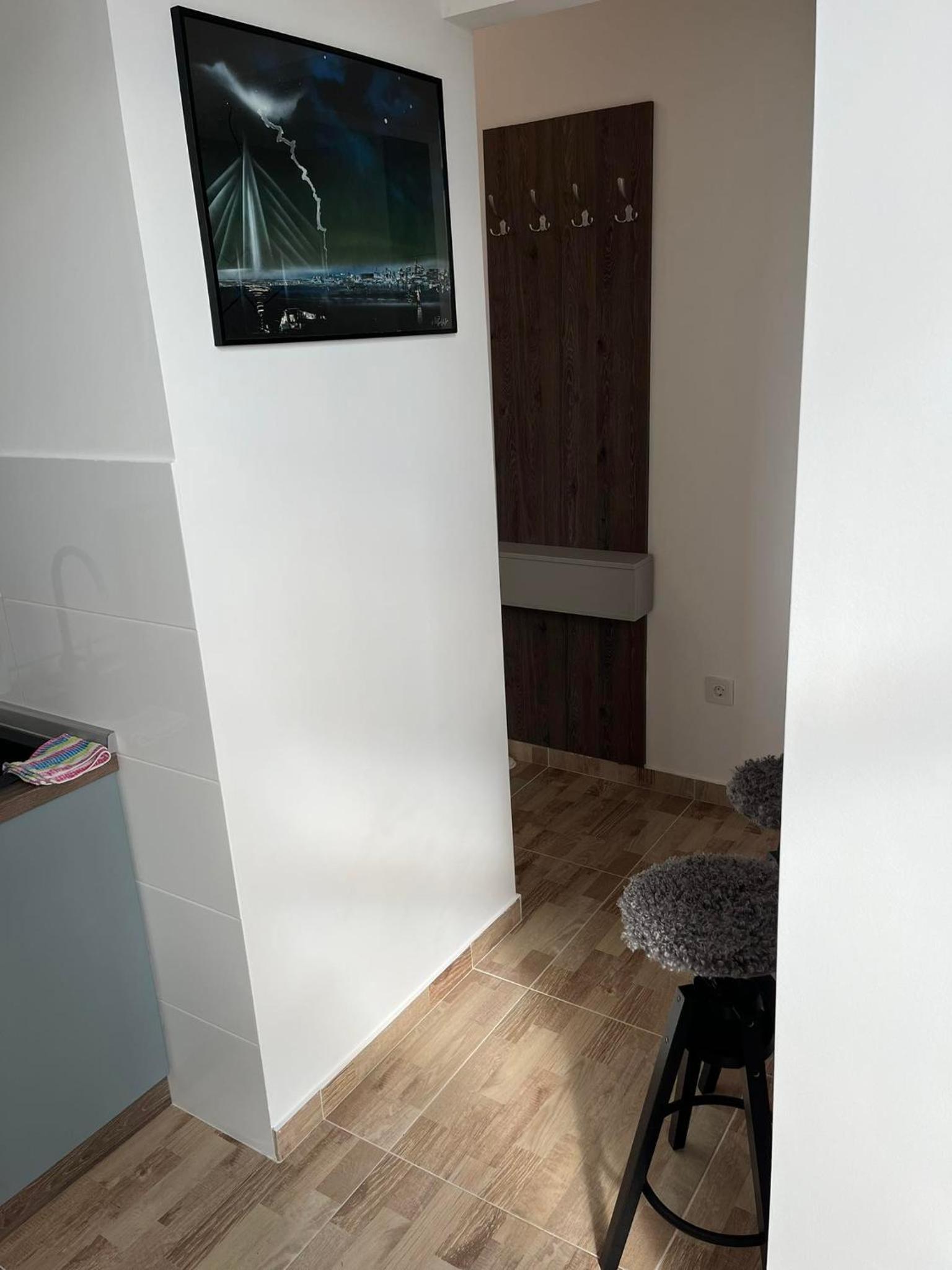 MUNJA Apartman