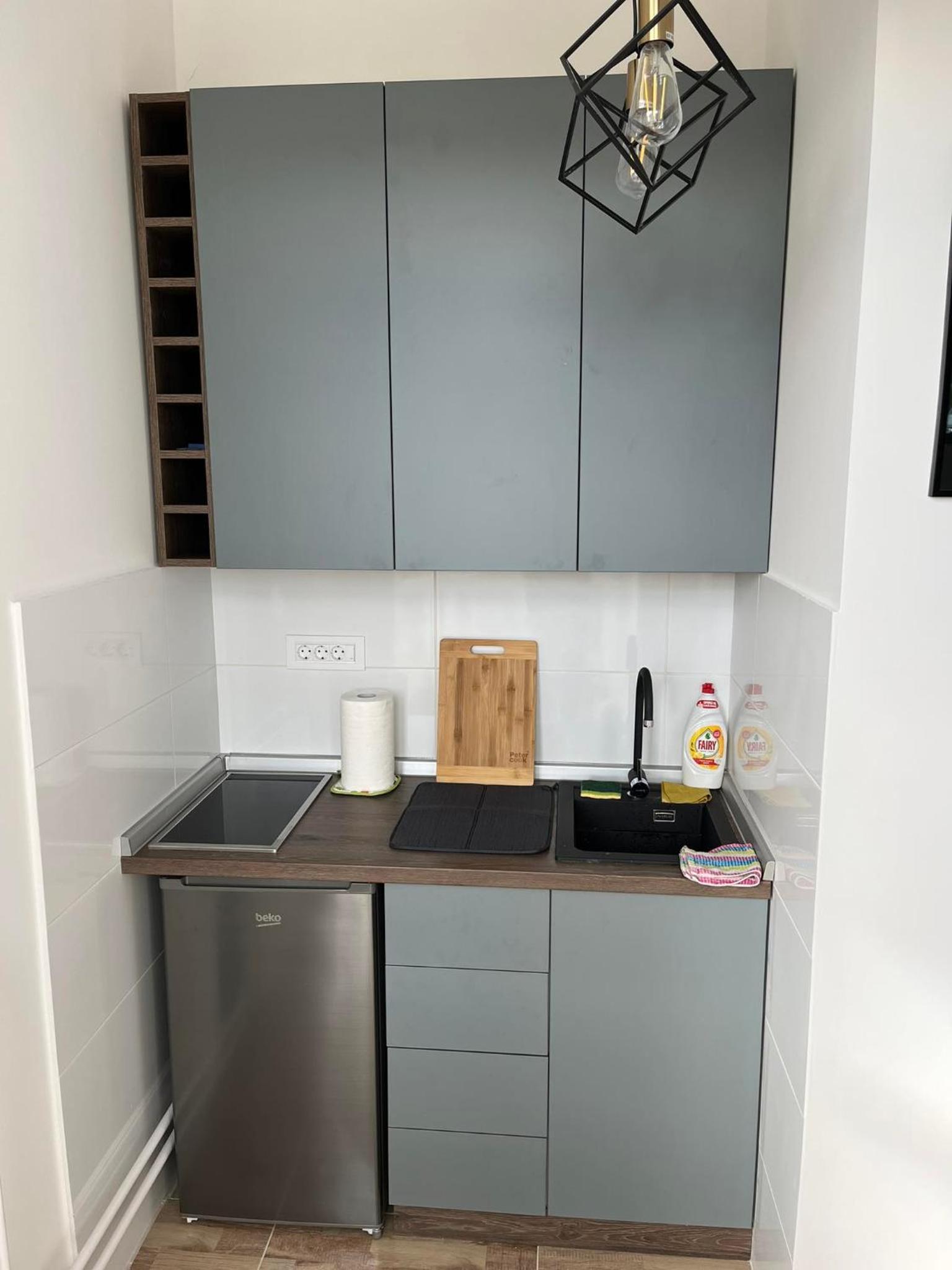 MUNJA Apartman