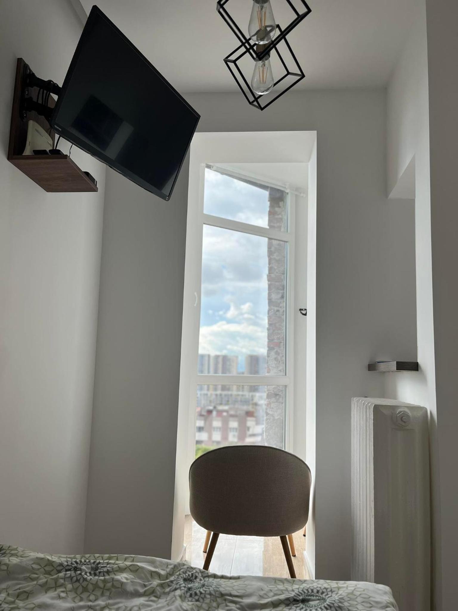 MUNJA Apartman