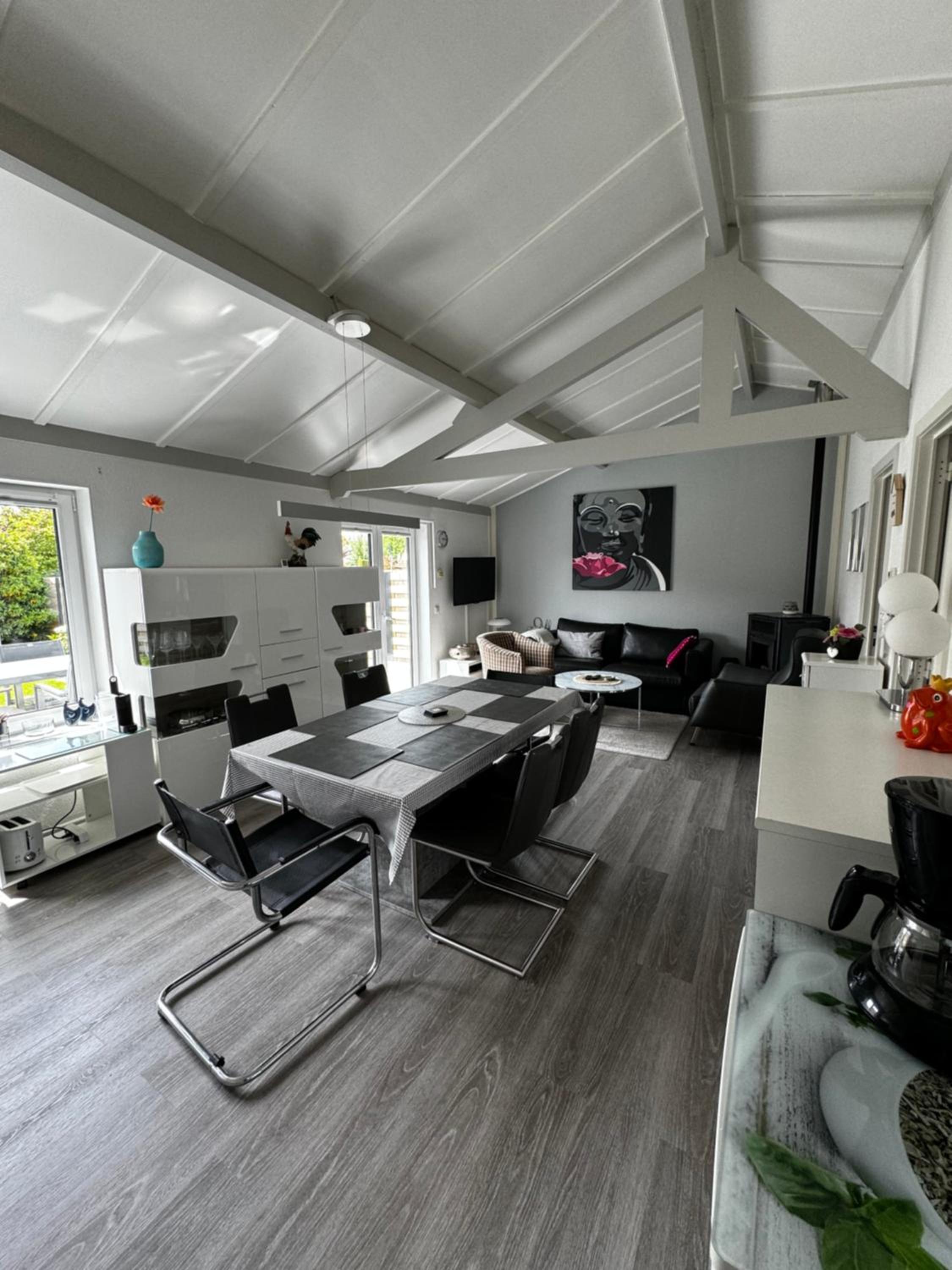 Dünenhaus De Haan view 2