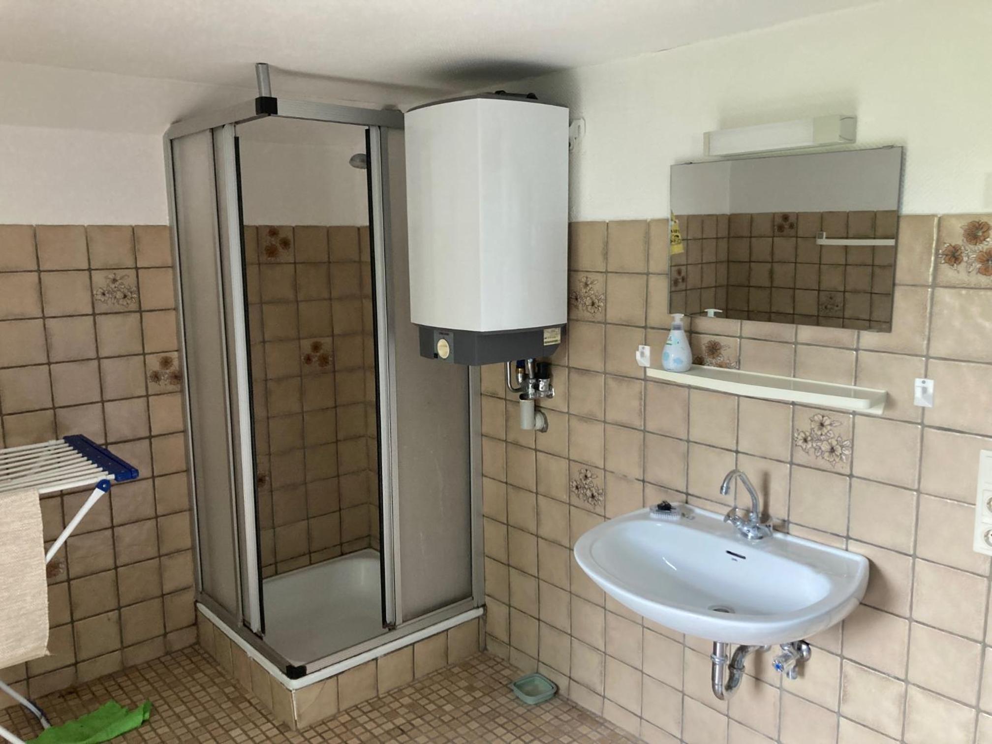 Südfeddersbüll hinterm Nordseedeich