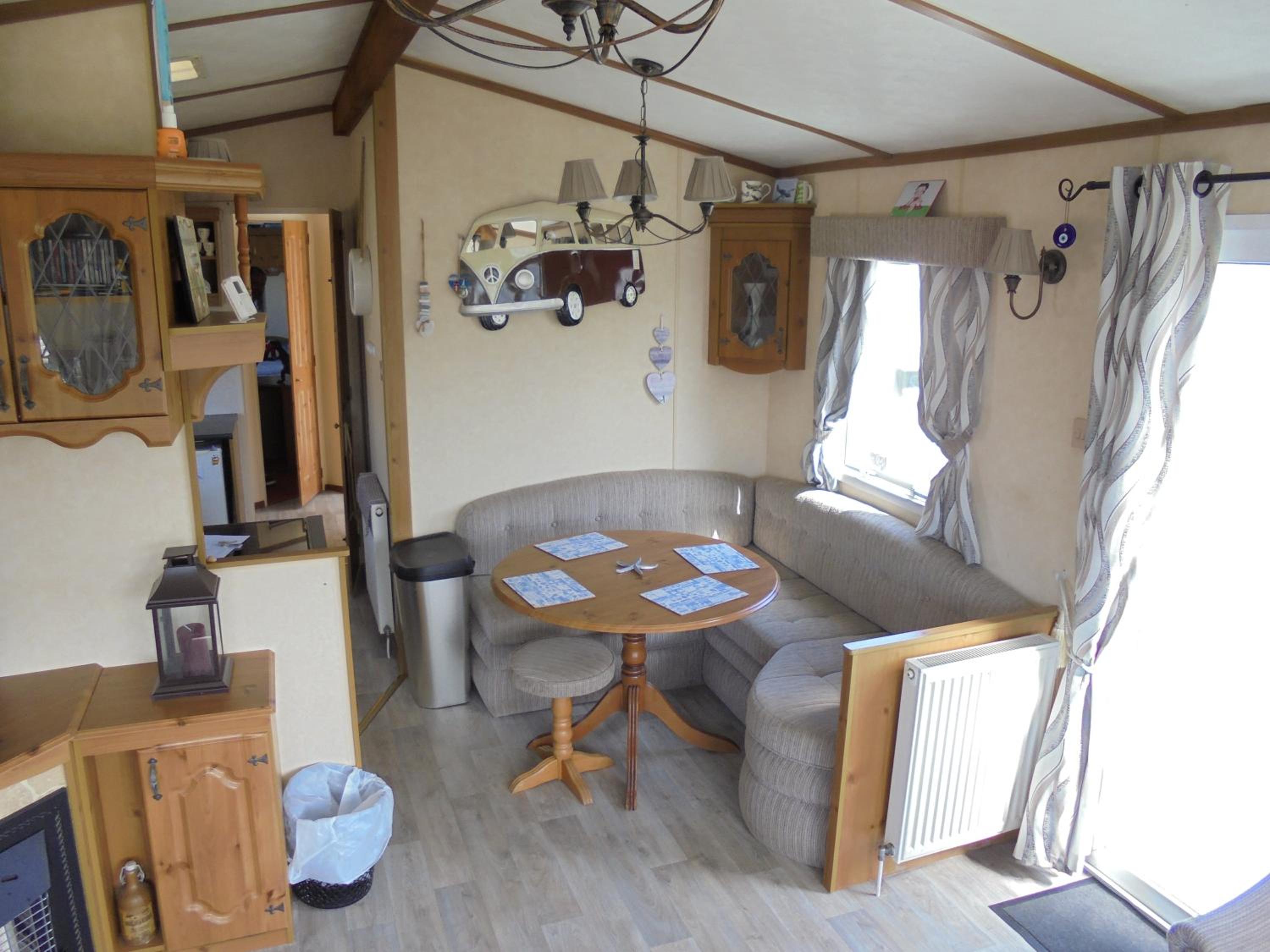 Golden palm Chapel St leonards Hathaway 8 Berth view 5