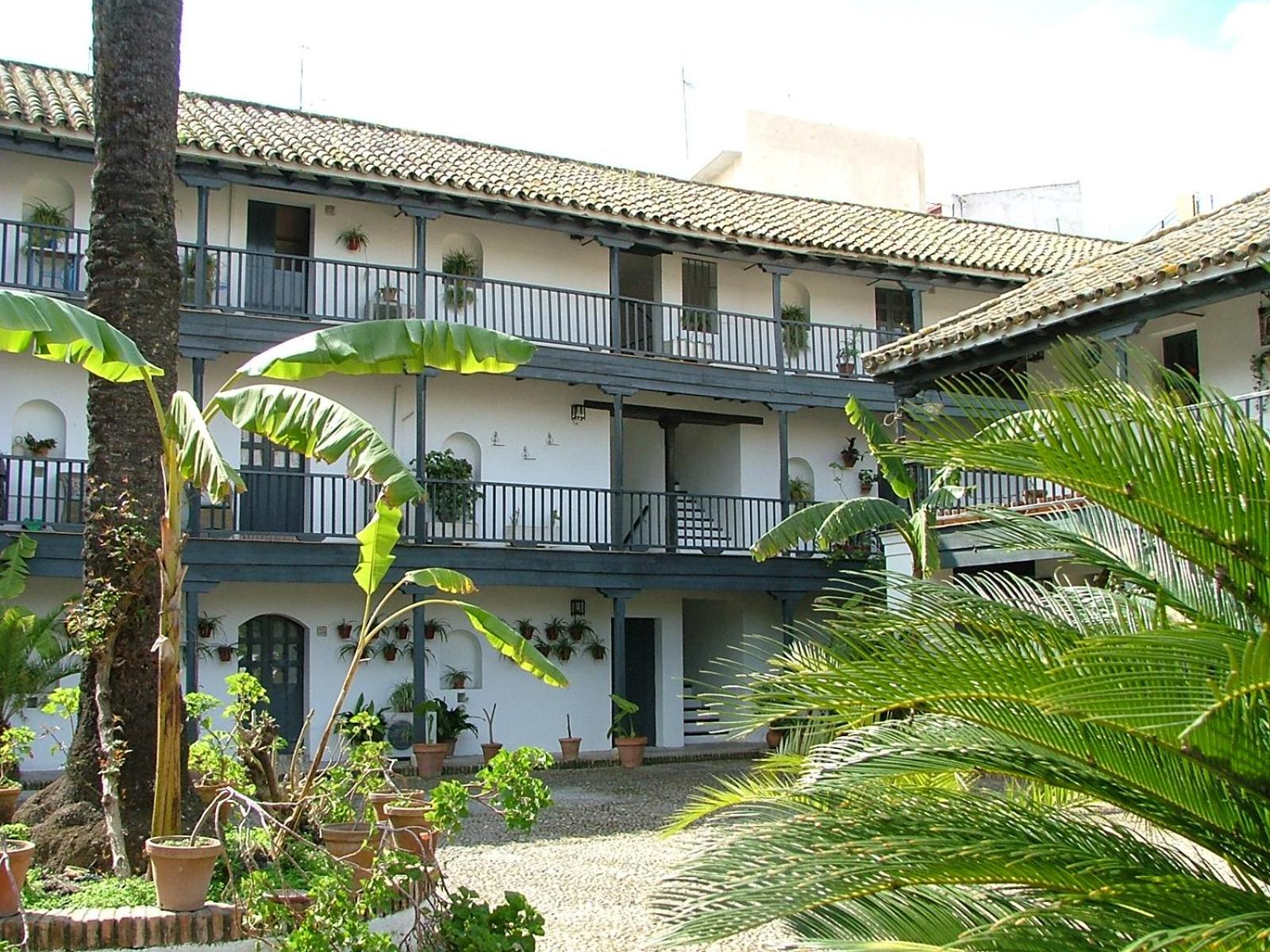 Andalusian Courtyard