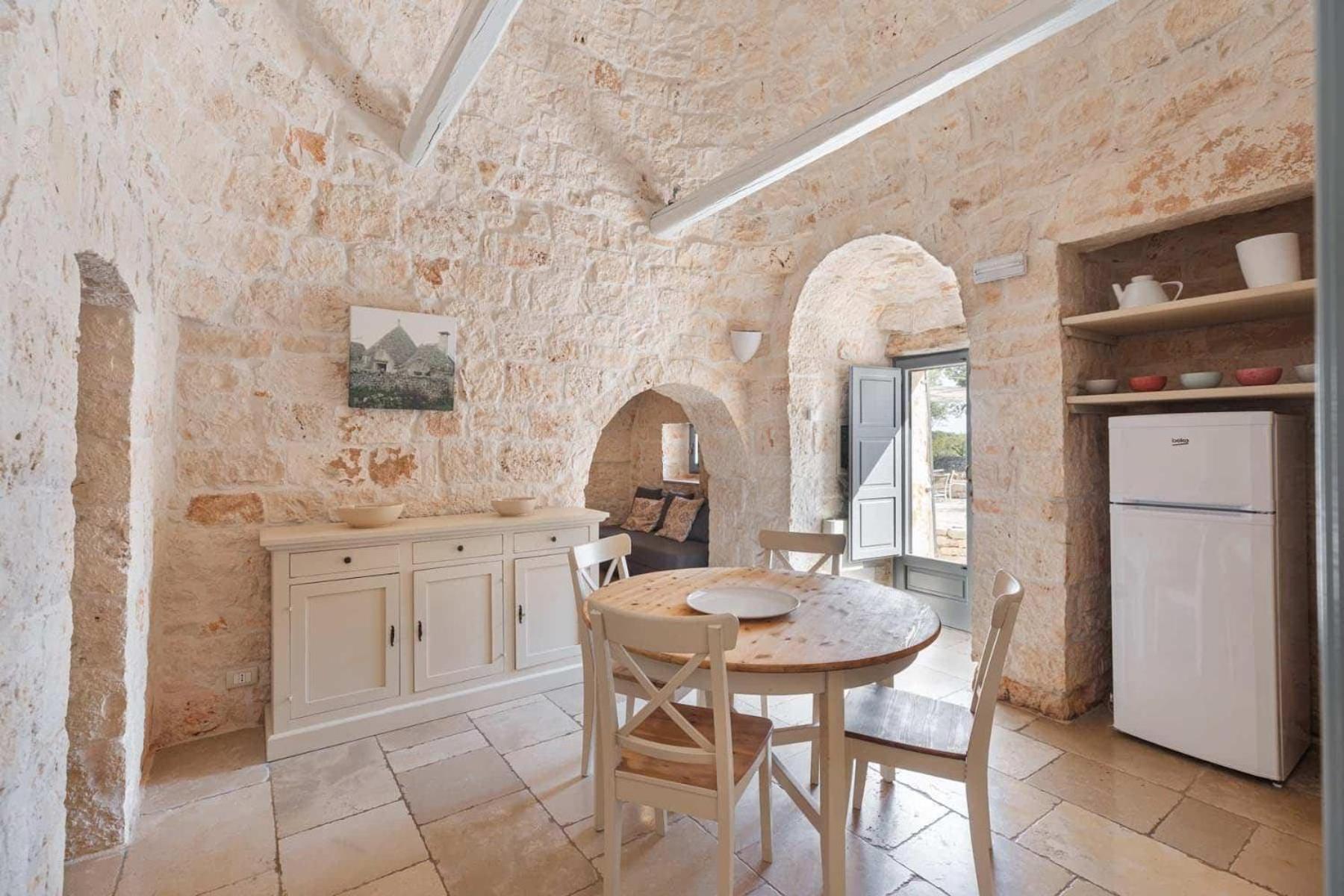Trulli Bellavista Pool view 3