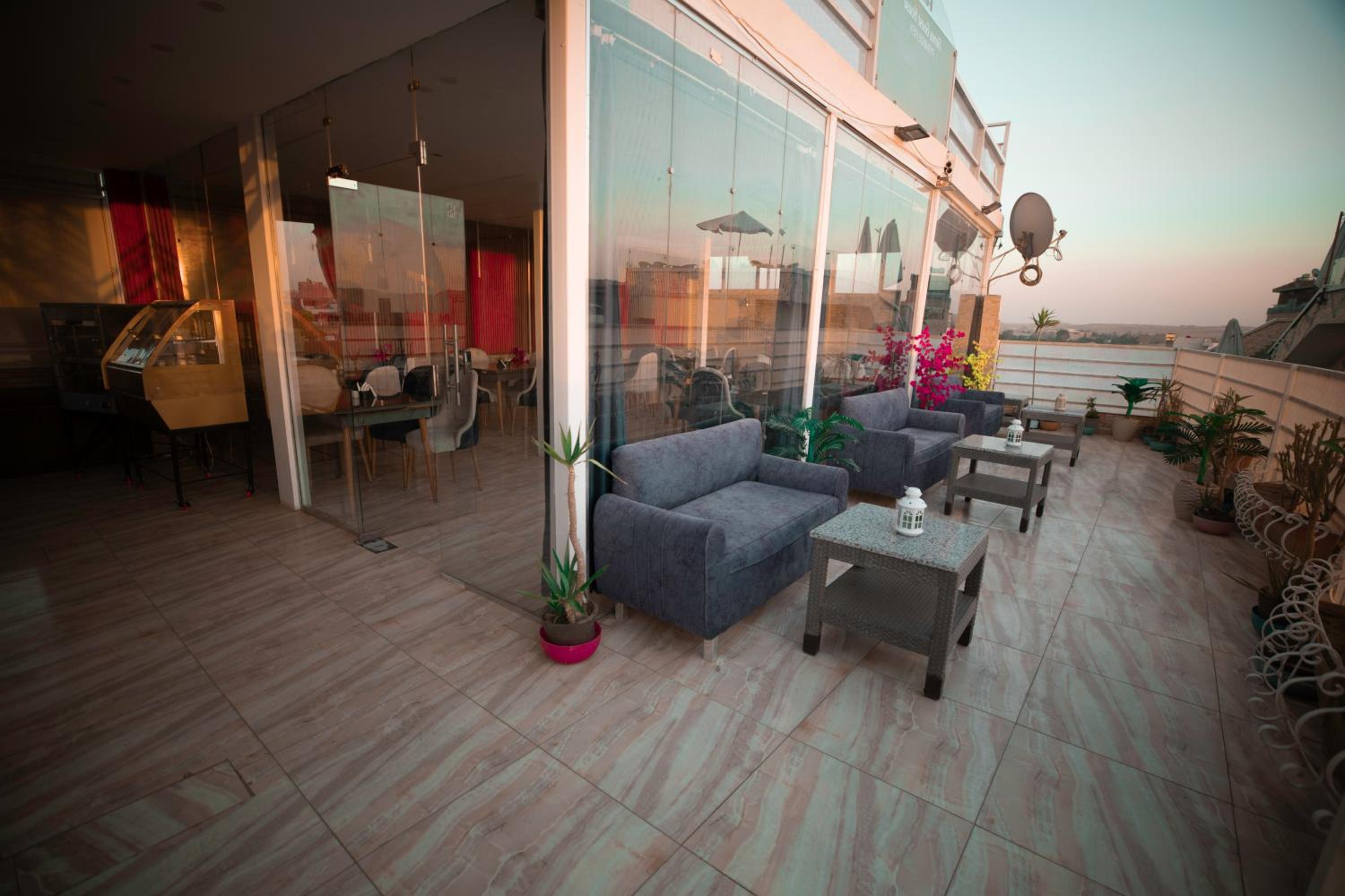 Horus Guest House Pyramids View