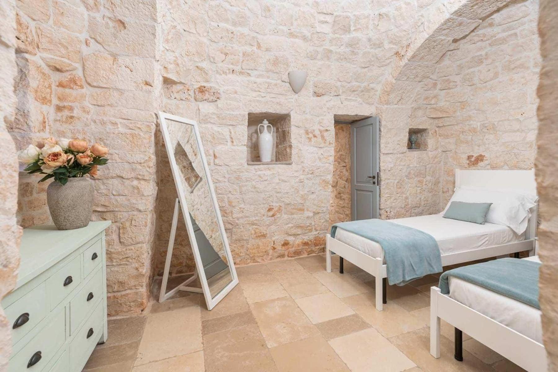 Trulli Bellavista Pool view 5