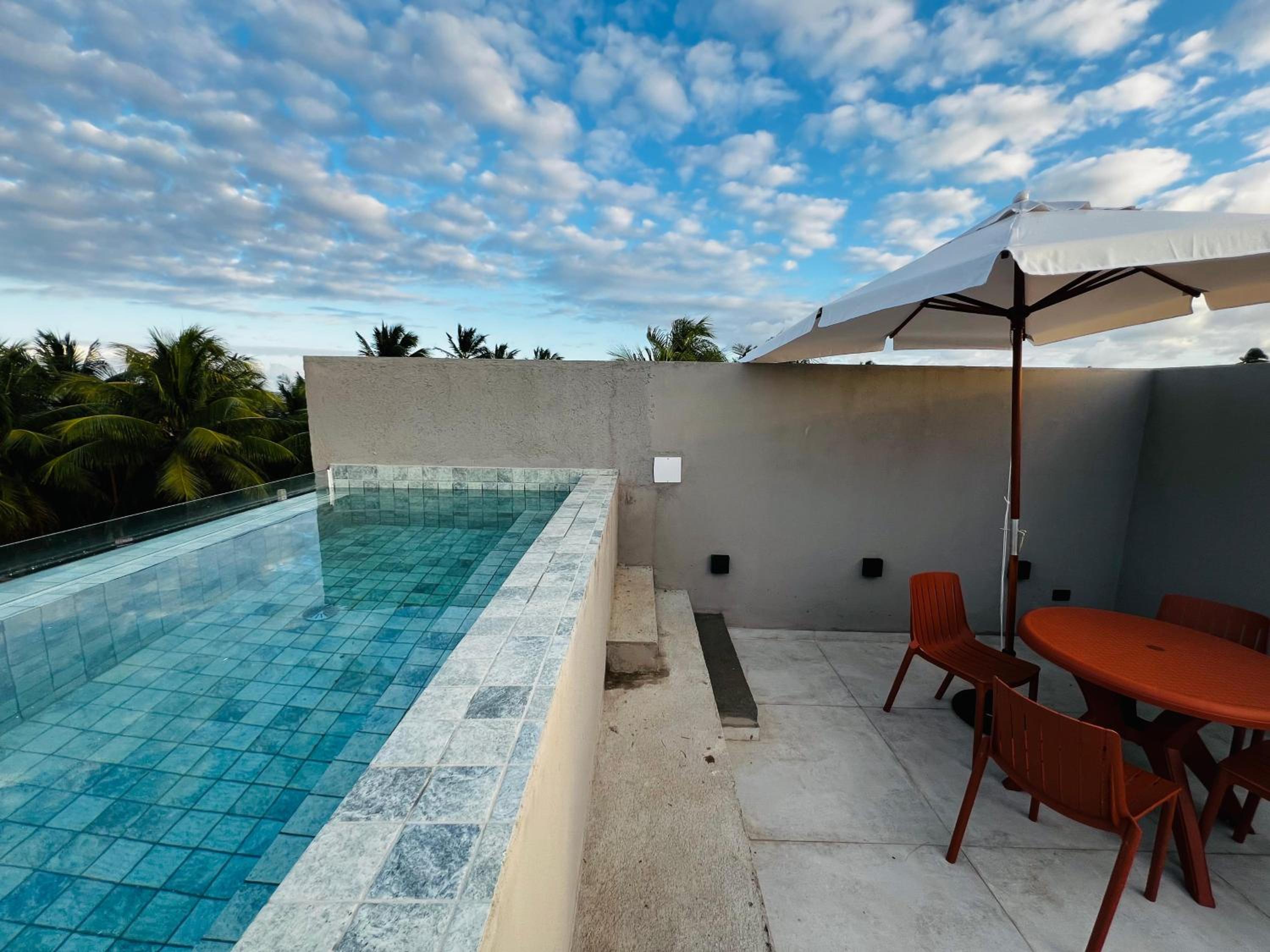 Villa Mutum - Triplex na Rota Ecológica dos Milagres Praia do Patacho