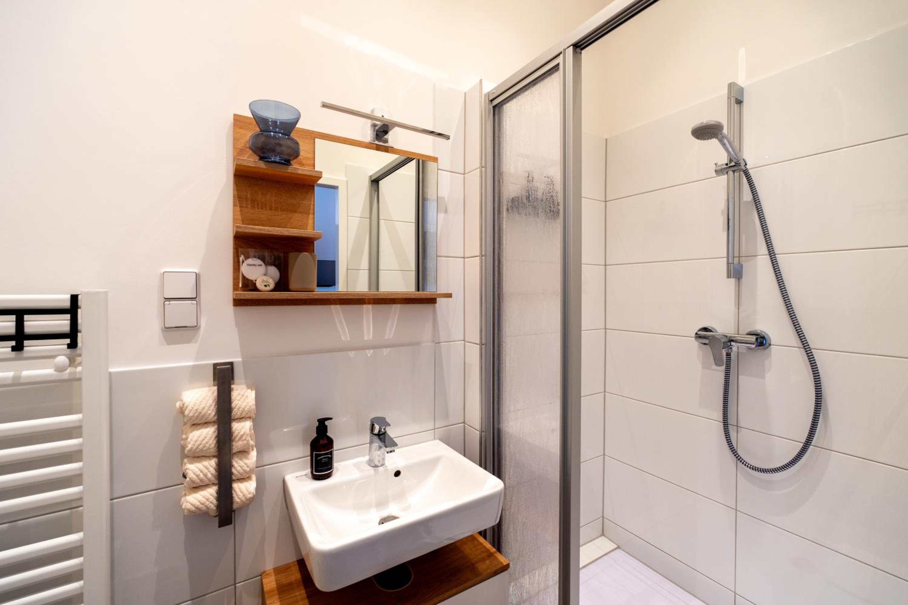 Apartment in Berlin Mitte