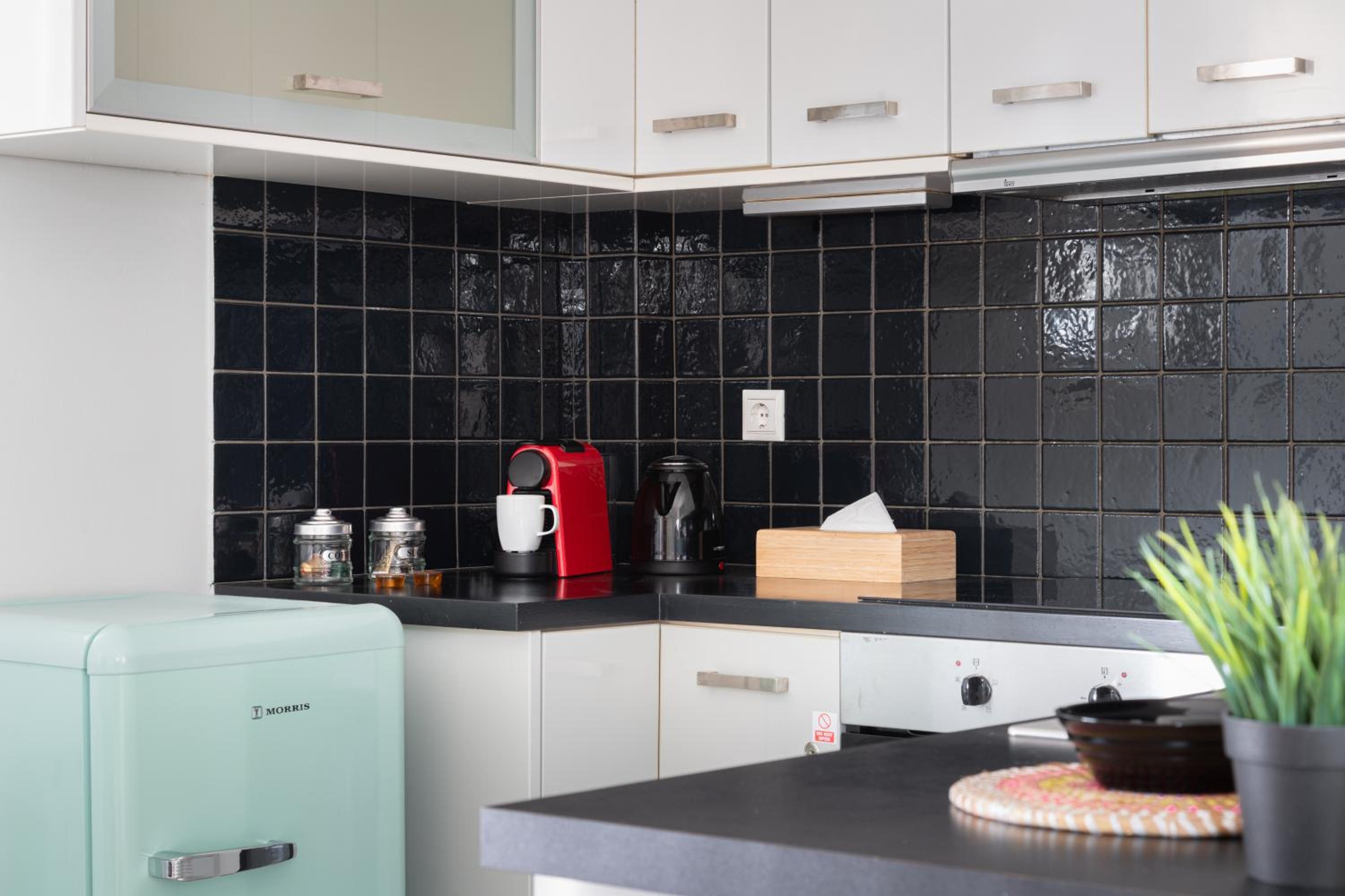 Large terrace studio photo 4