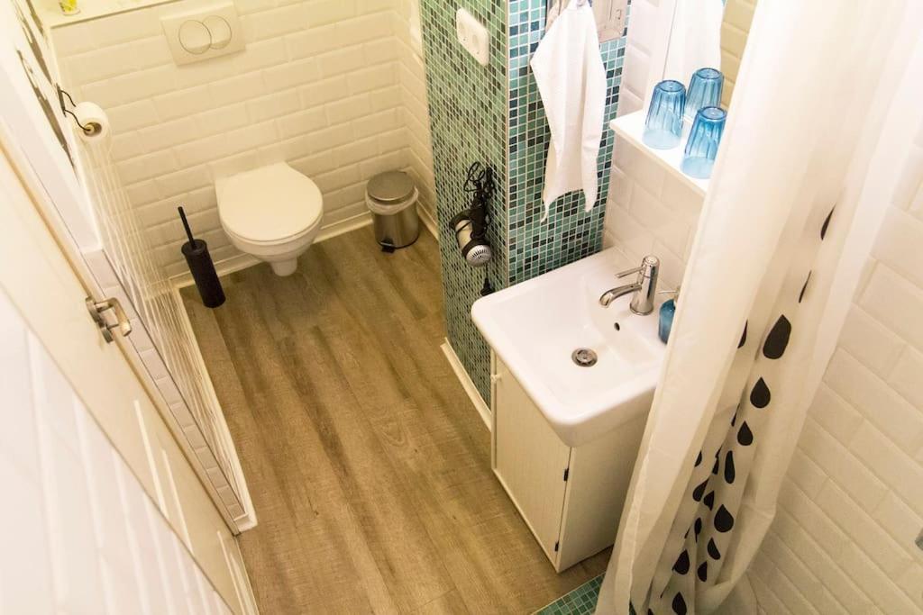 Apartman Szanna CityCenter view 3