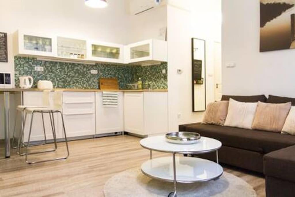 Apartman Szanna CityCenter view 2