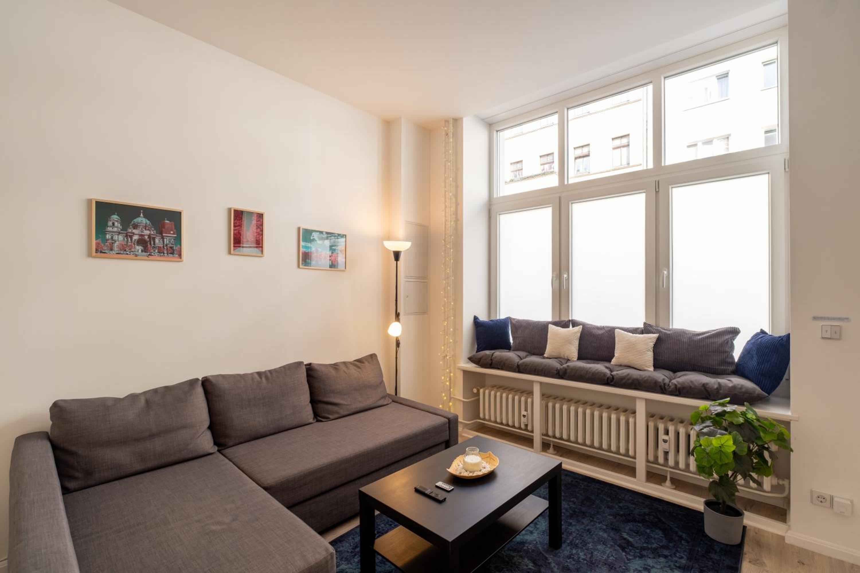 Apartment in Berlin Mitte