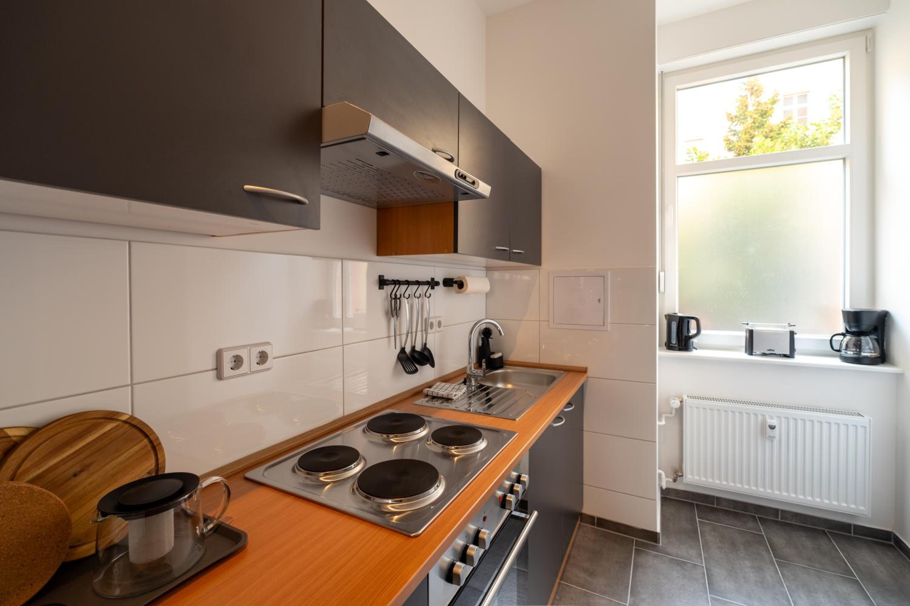 Apartment in Berlin Mitte