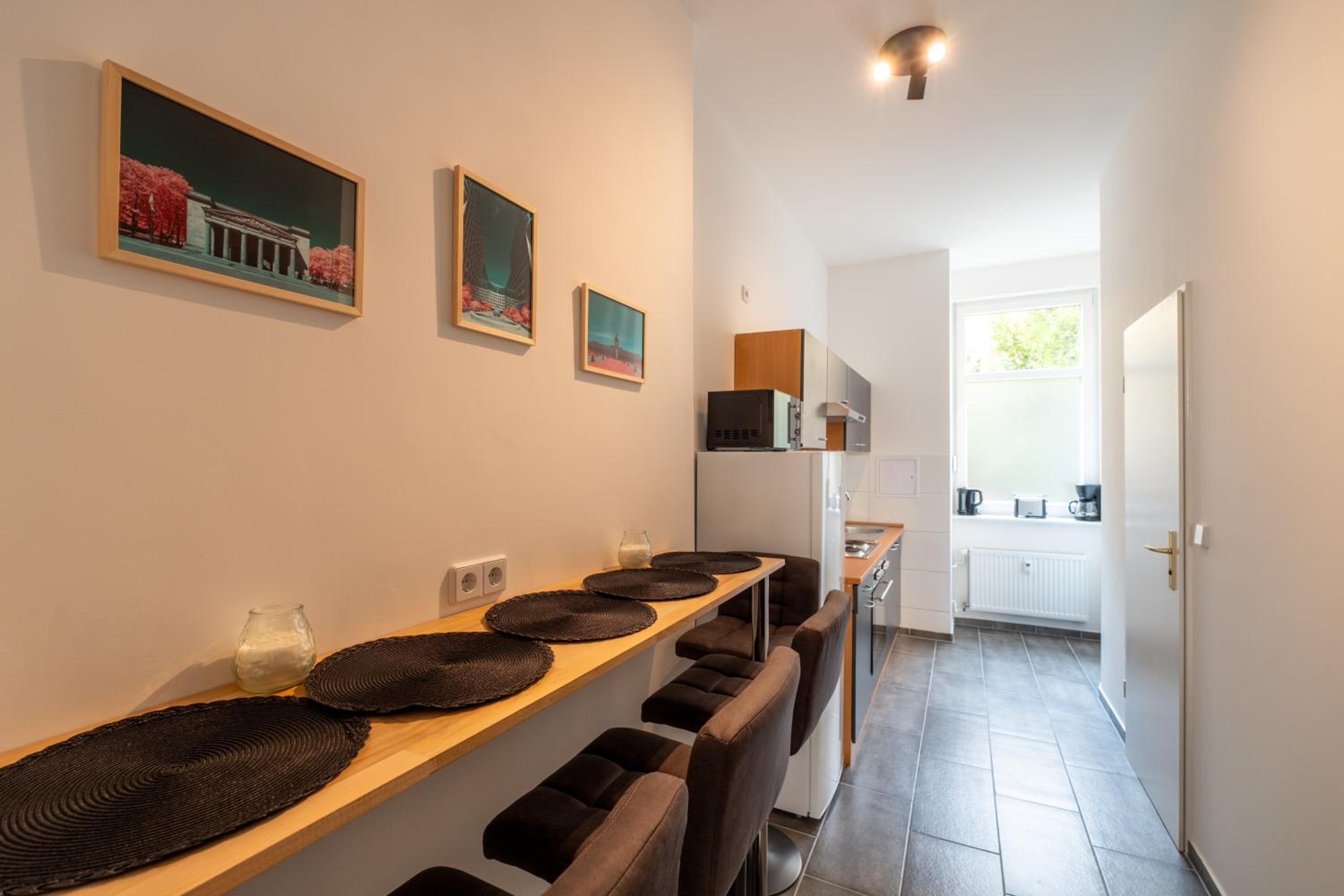 Apartment in Berlin Mitte photo 4