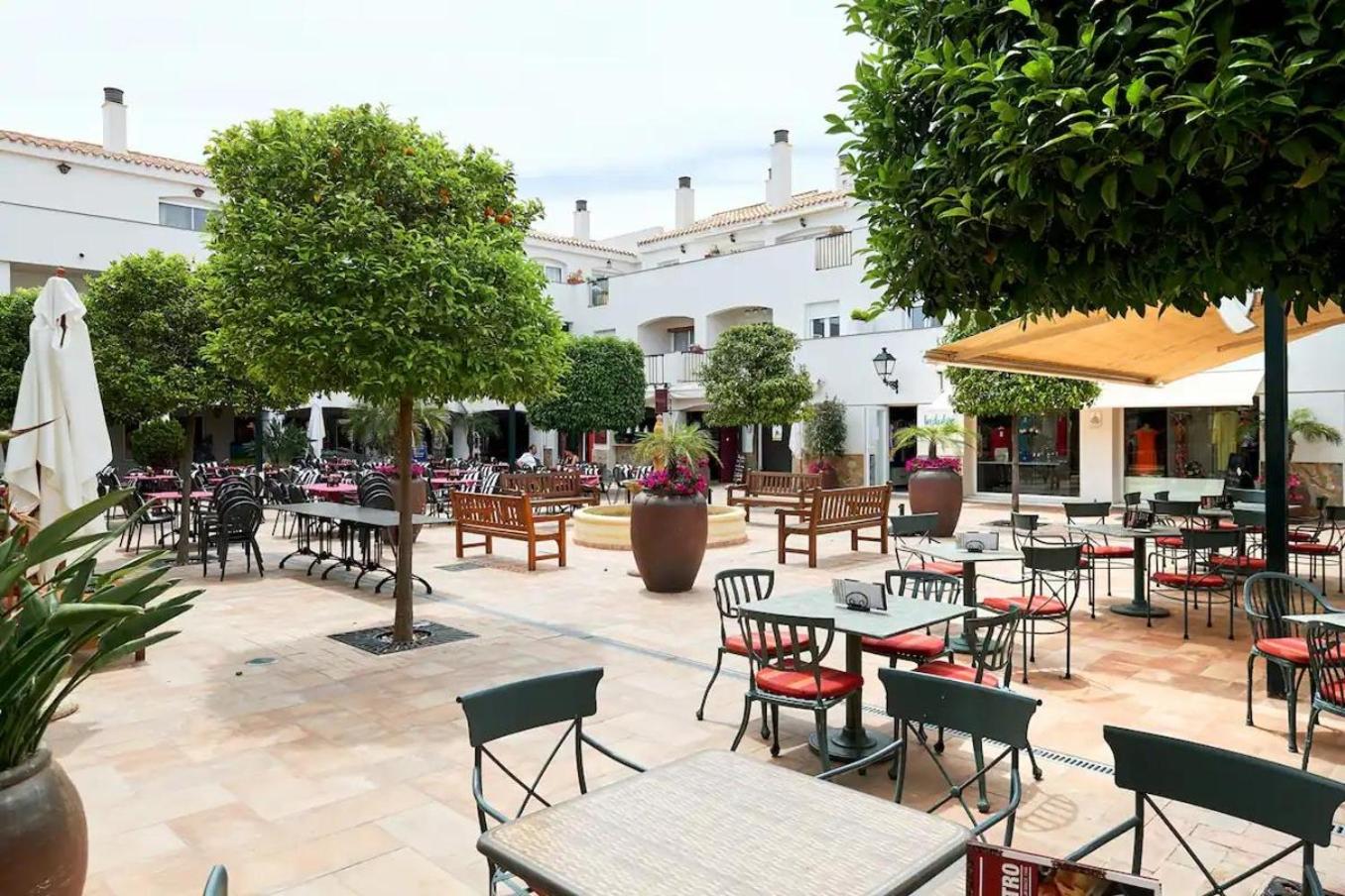 Two Bedroom Bellaluz Apartment With Large Patio