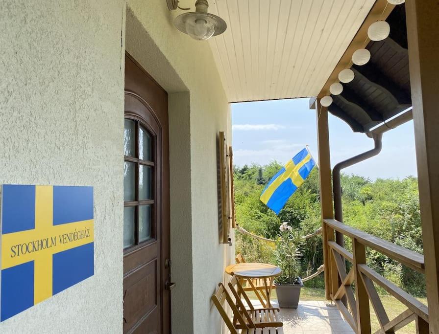 Stockholm Vendégház
